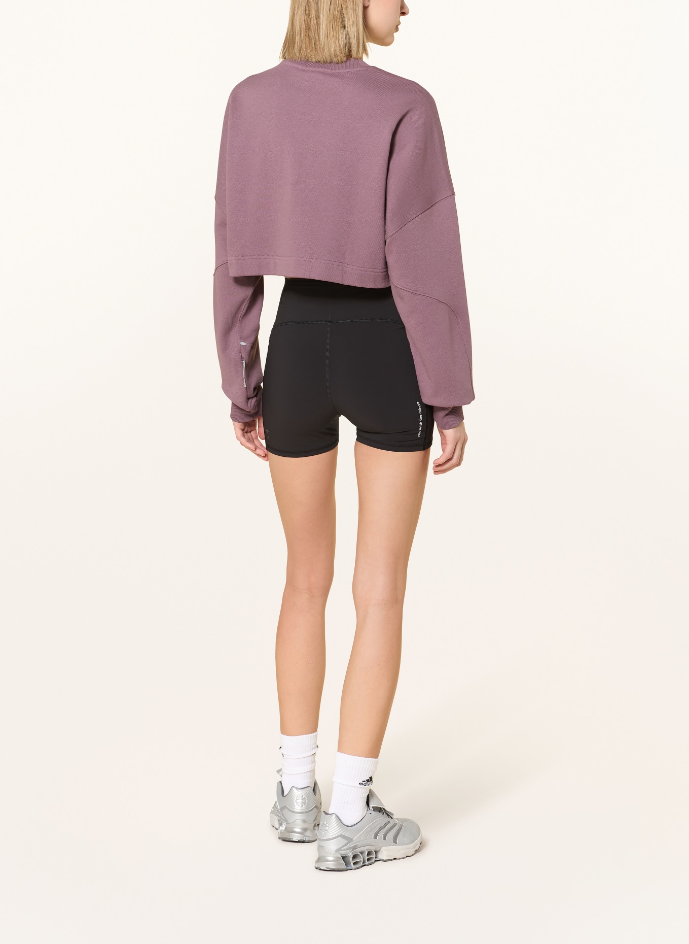 adidas Running tights ADI365 HERMANOS KOUMORI: BLACK