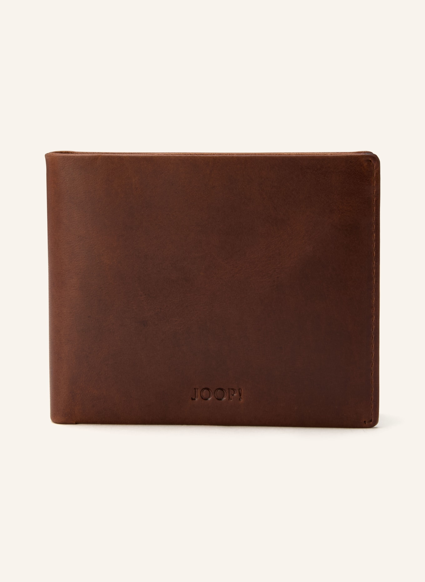 JOOP! Geldbörse CERRATANO NINOS: BRAUN