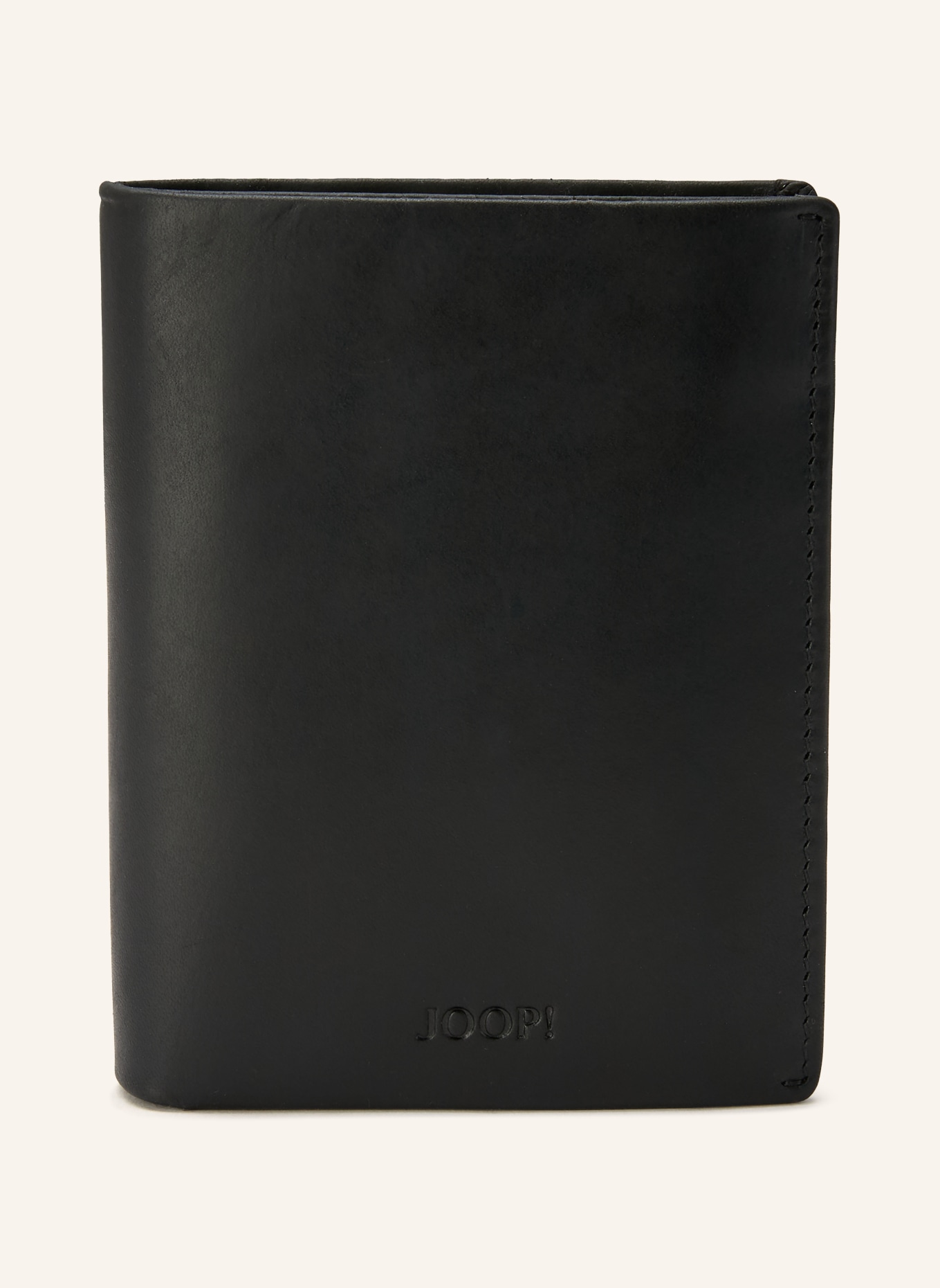 JOOP! Geldbörse CERRATANO LADON: SCHWARZ