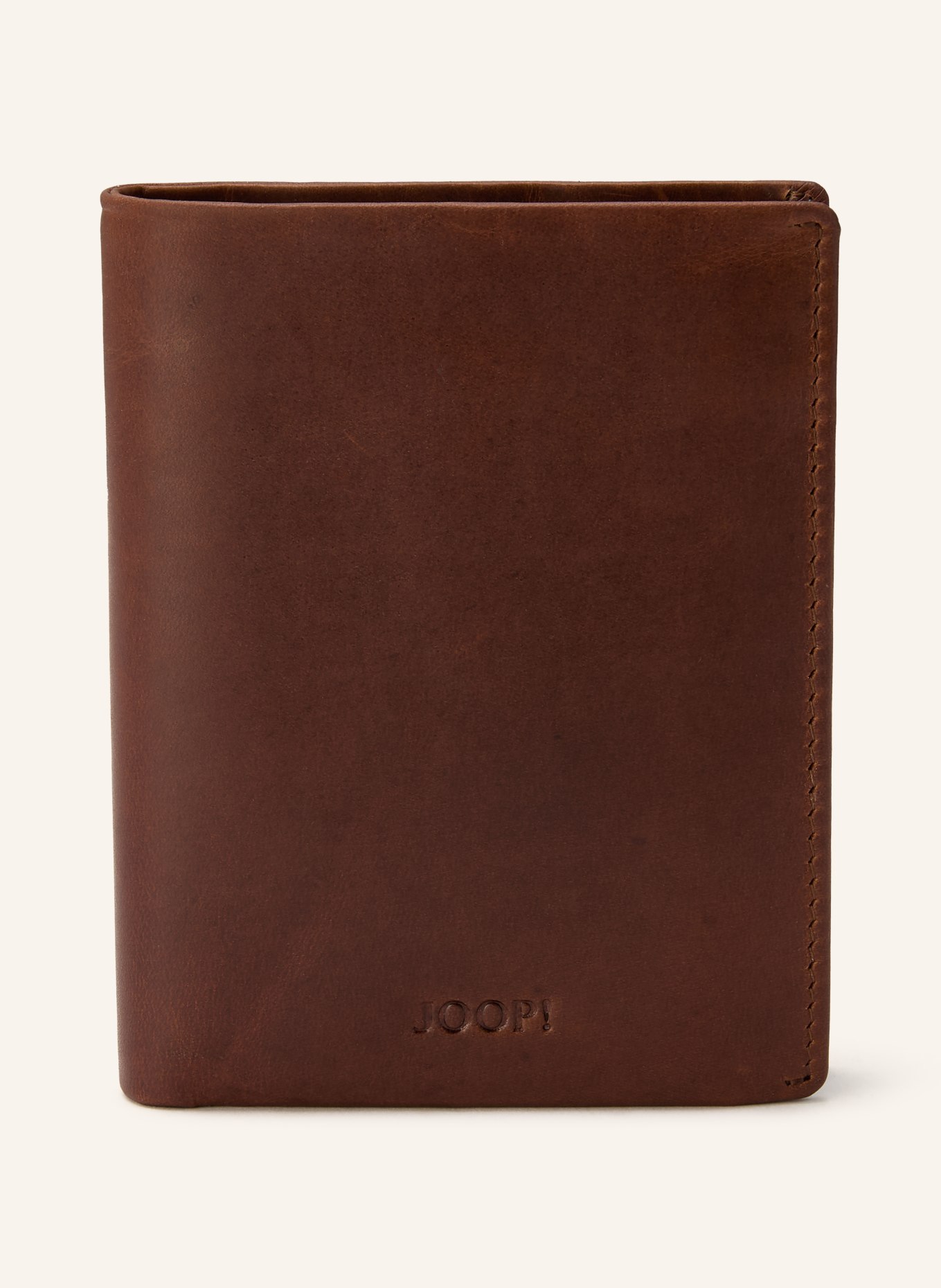 JOOP! Geldbörse CERRATANO LADON: BRAUN