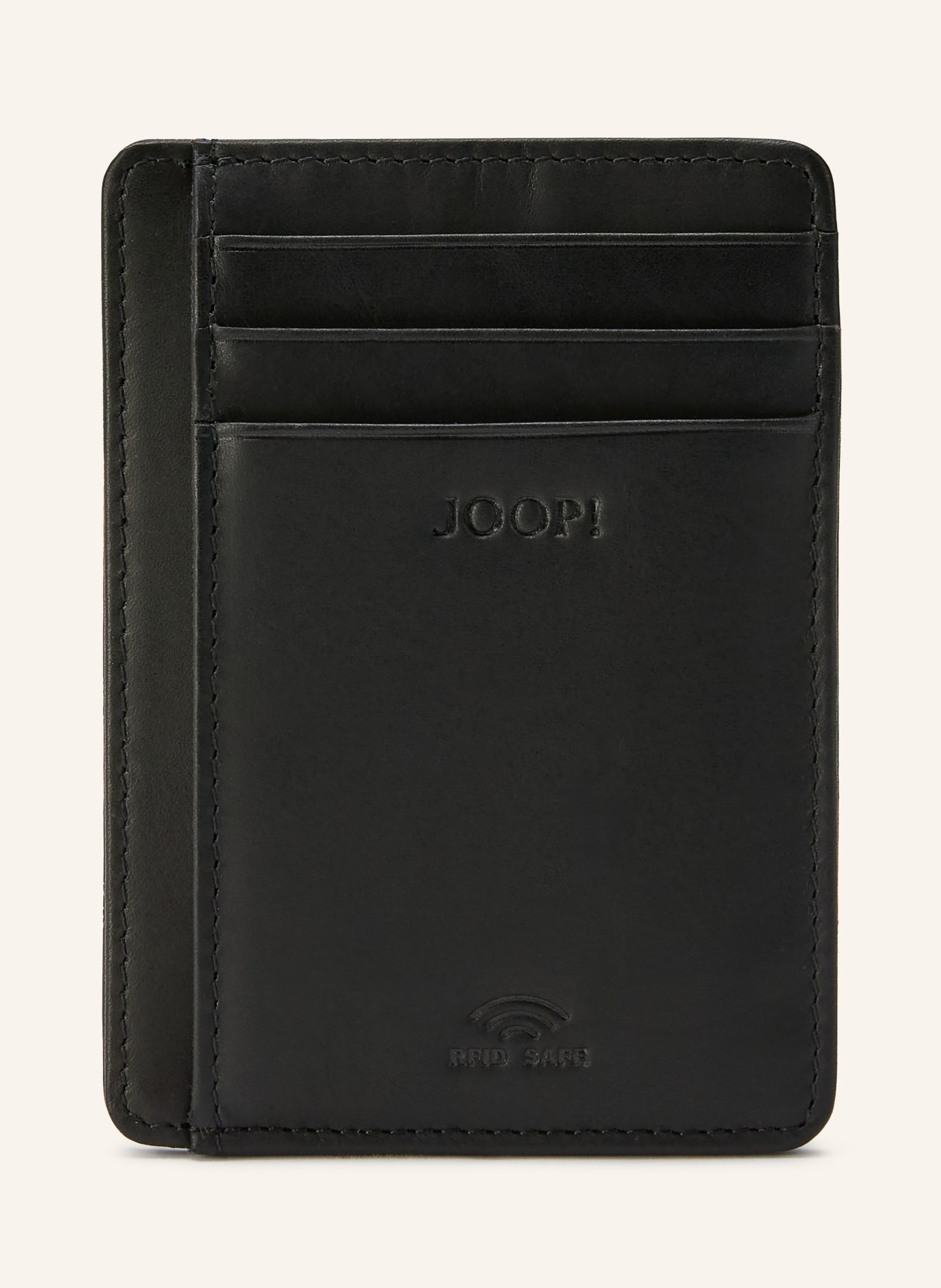 JOOP! Kartenetui CERRATANO ITYS: SCHWARZ