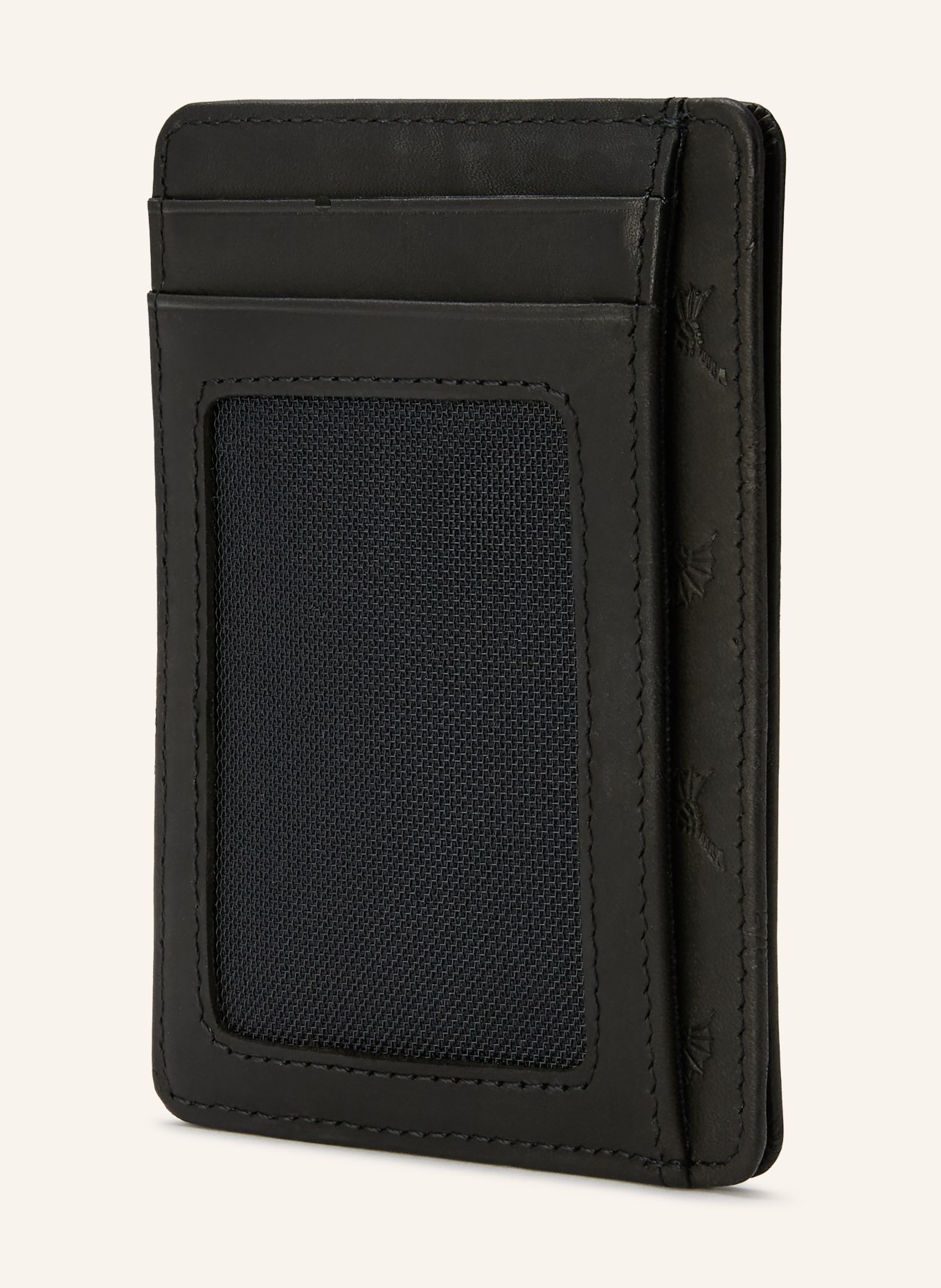 JOOP! Kartenetui CERRATANO ITYS: SCHWARZ