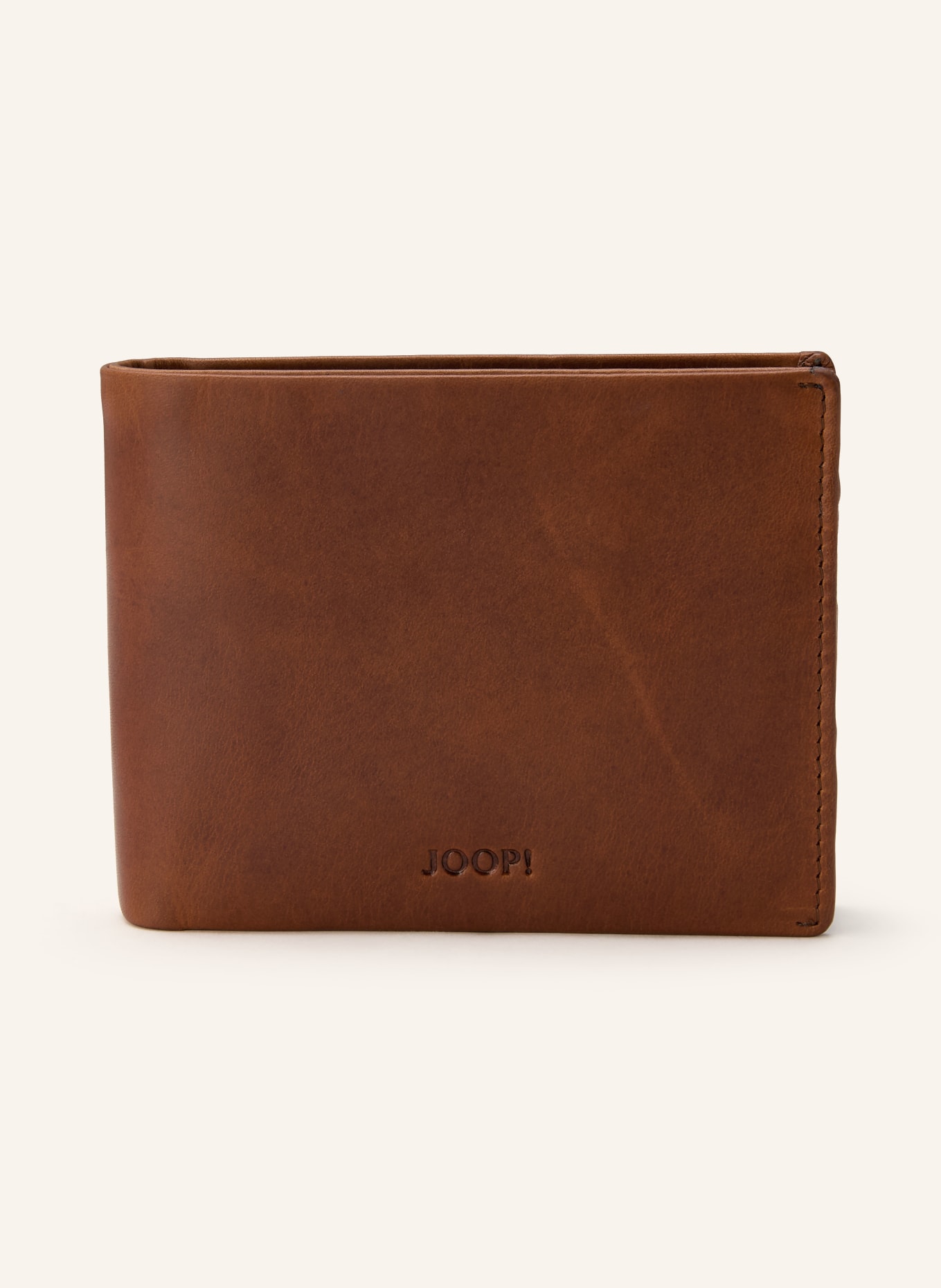 JOOP! Geldbörse CERRATANO TYPHON: BRAUN