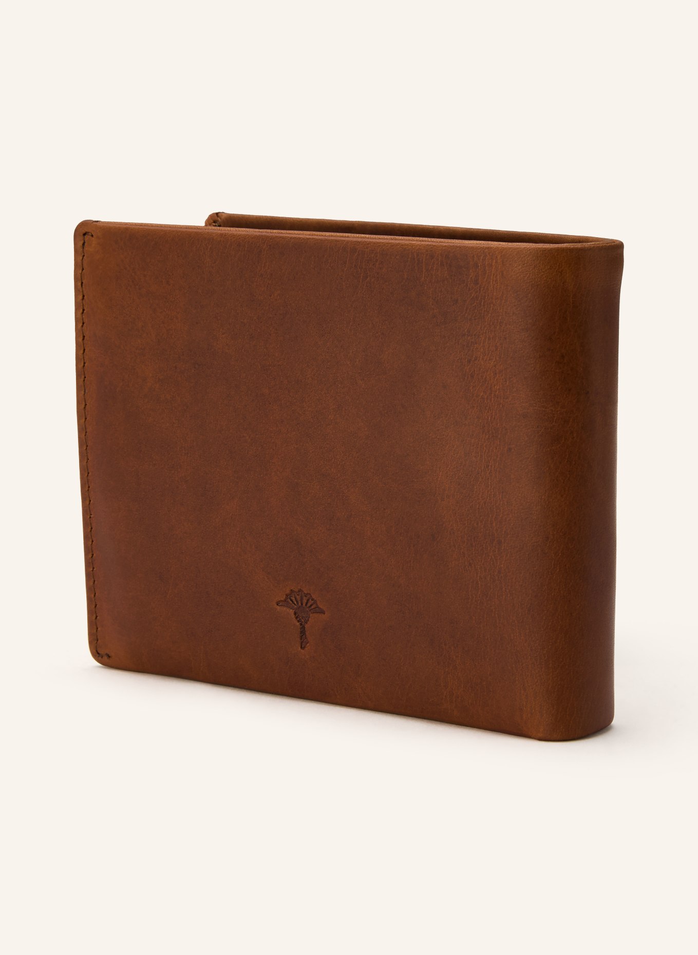 JOOP! Geldbörse CERRATANO TYPHON: BRAUN