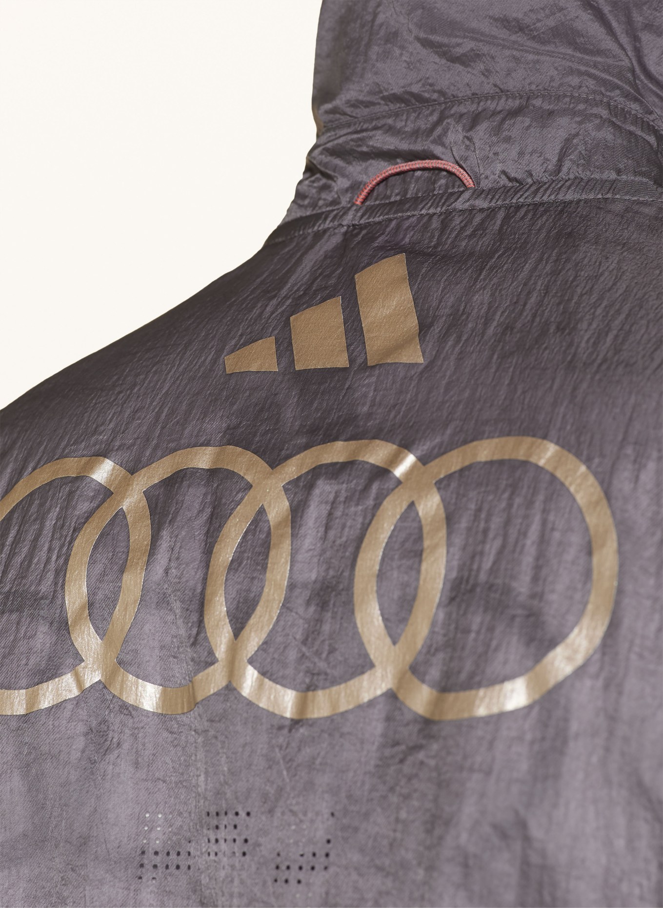 adidas Jacke AUDI FORMULA ONE TEAM DRIVER: TAUPE