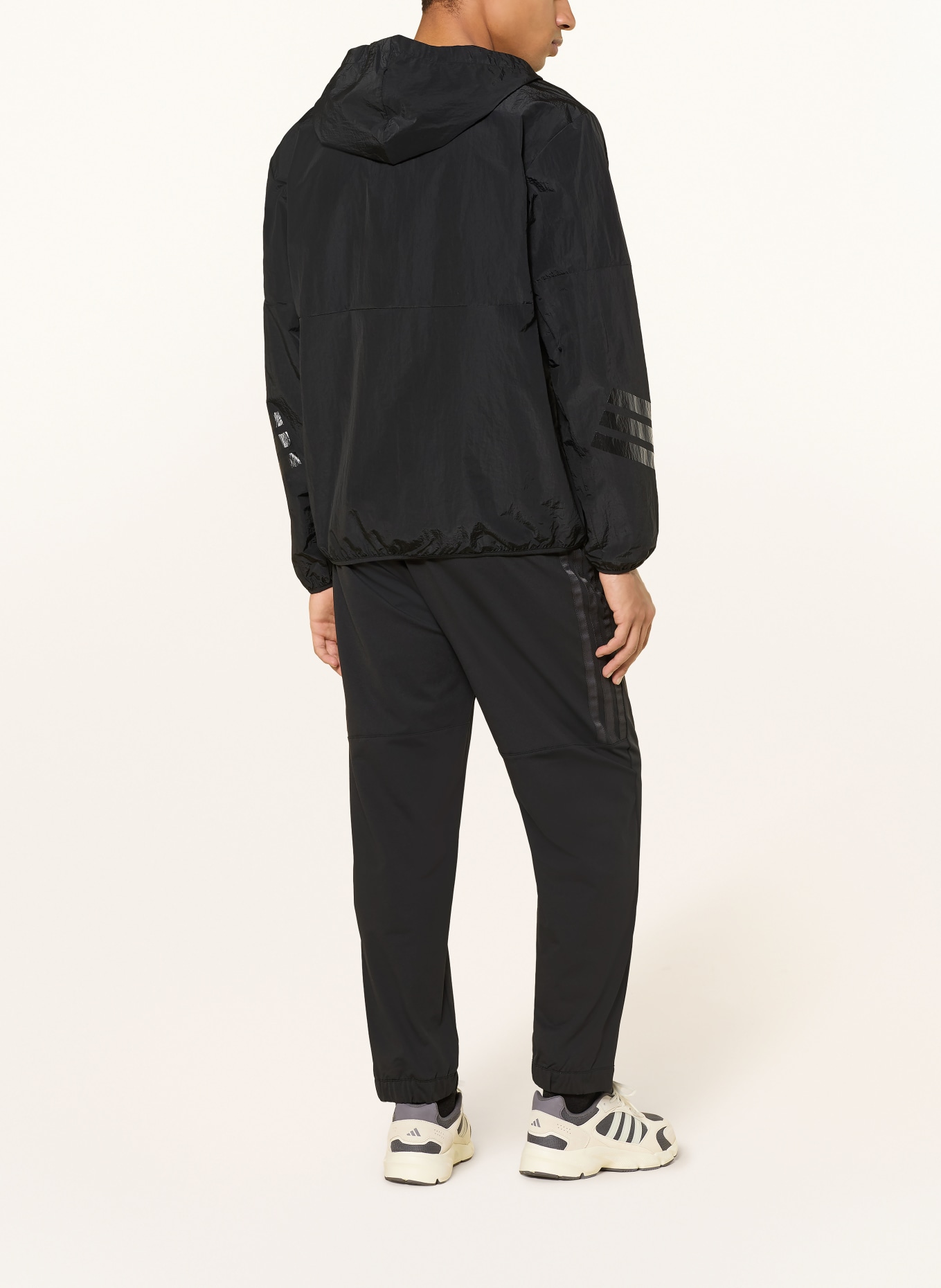 adidas Hose AUDI FORMULA ONE TEAM ENGINEERS & MARKETING im Jogging-Stil: SCHWARZ