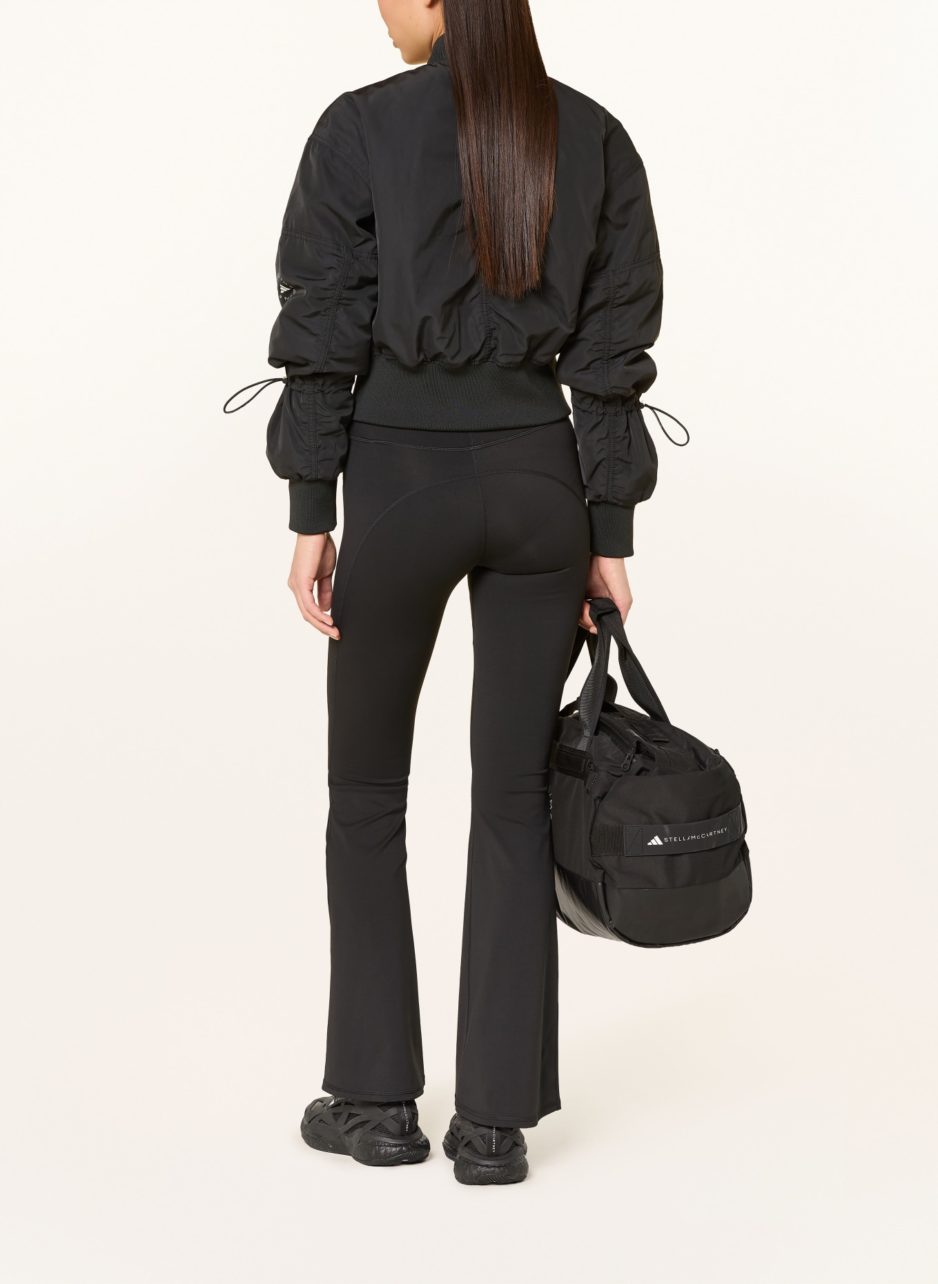 adidas by Stella McCartney Tights TRUEPURPOSE: SCHWARZ / WEISS