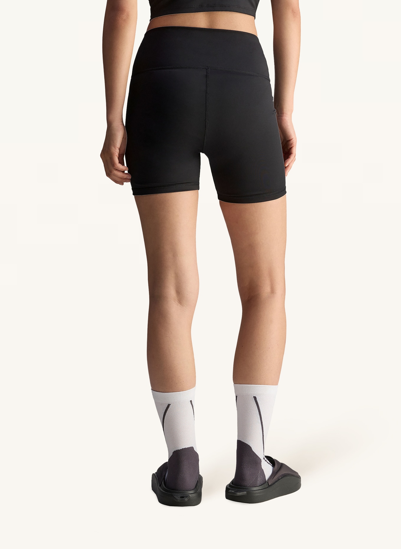 adidas by Stella McCartney Tights by Adidas by Stella McCartney: BLACK