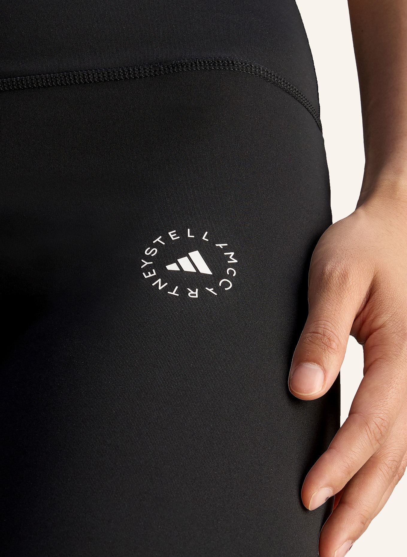 adidas by Stella McCartney Tights by Adidas by Stella McCartney: BLACK