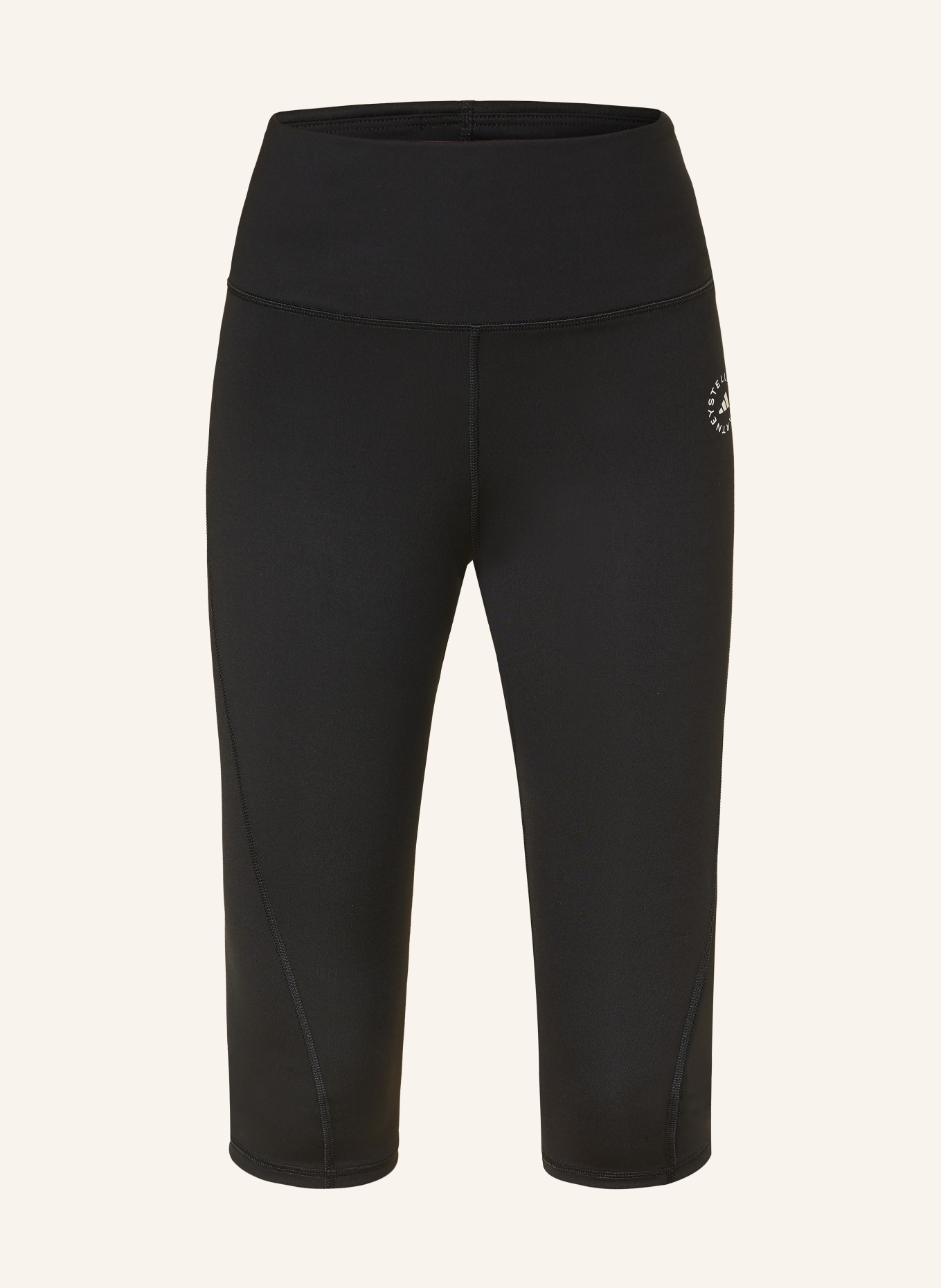 adidas by Stella McCartney Tights ADIDAS BY STELLA MCCARTNEY: SCHWARZ