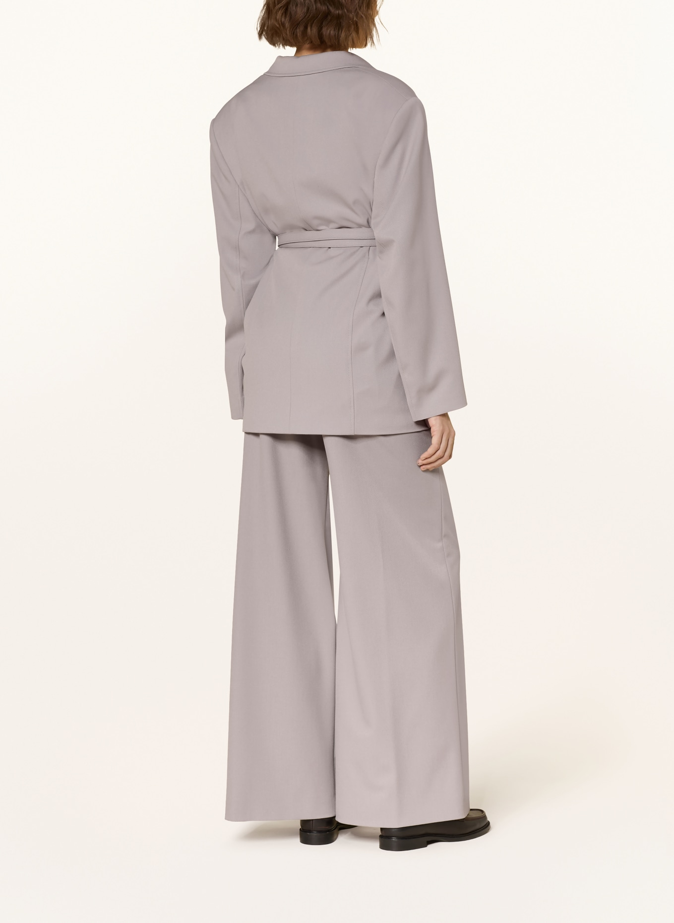 BOSS Blazer JALARA: GRAU