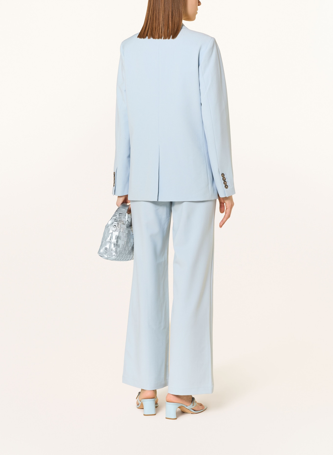 Y.A.S. marynarka: JASNONIEBIESKI