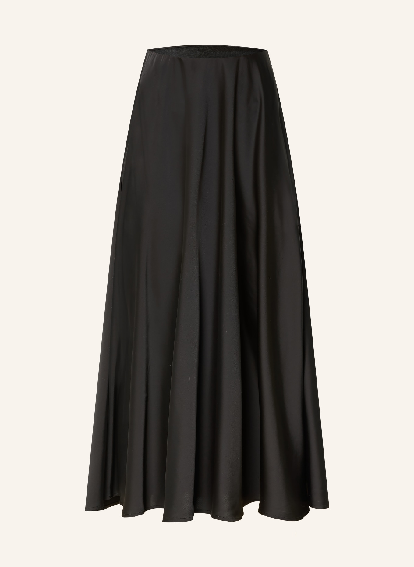 Y.A.S. Satinrock: SCHWARZ