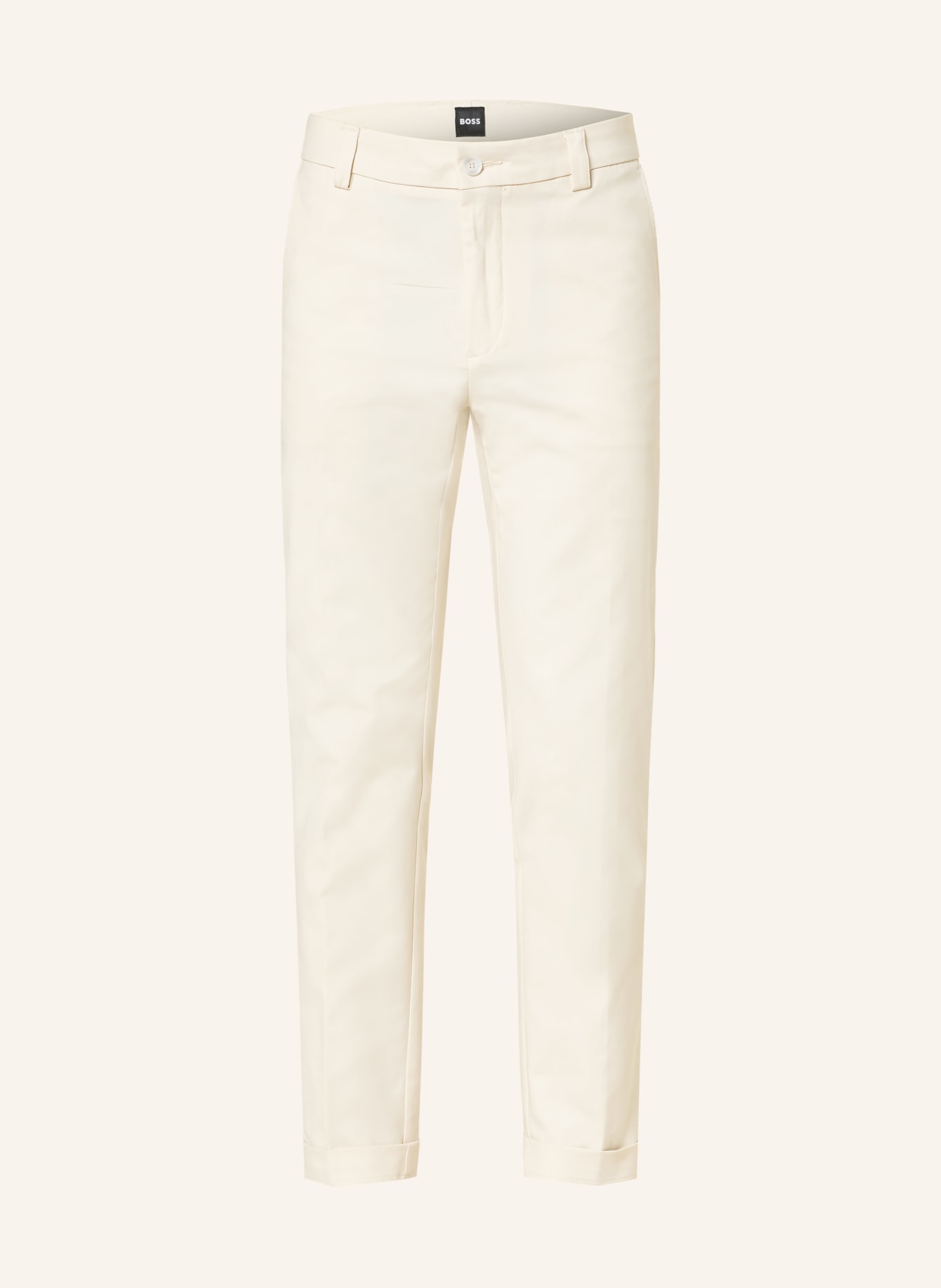 BOSS Chino KANE Regular Fit: BEIGE