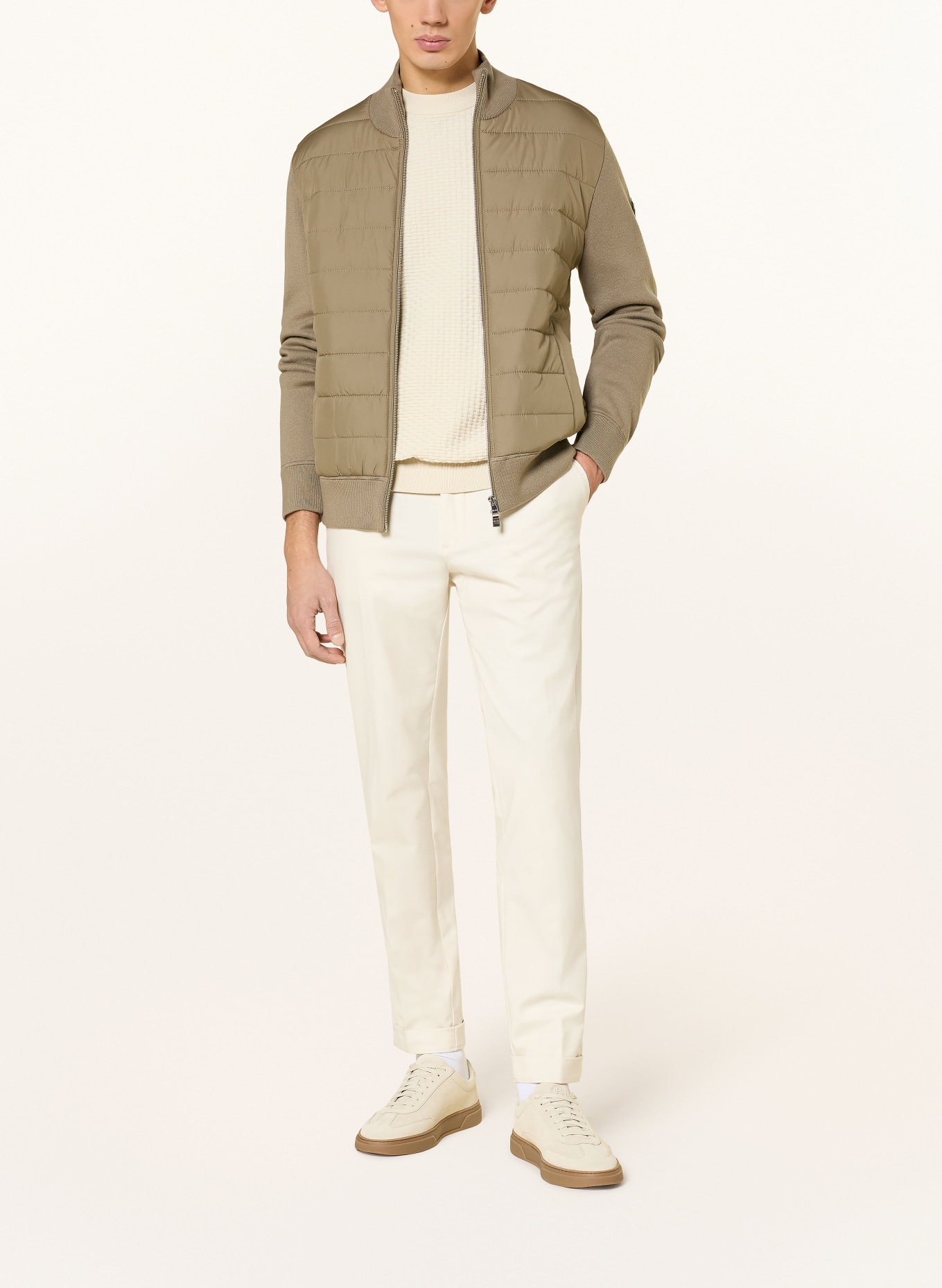 BOSS Chino KANE Regular Fit: BEIGE
