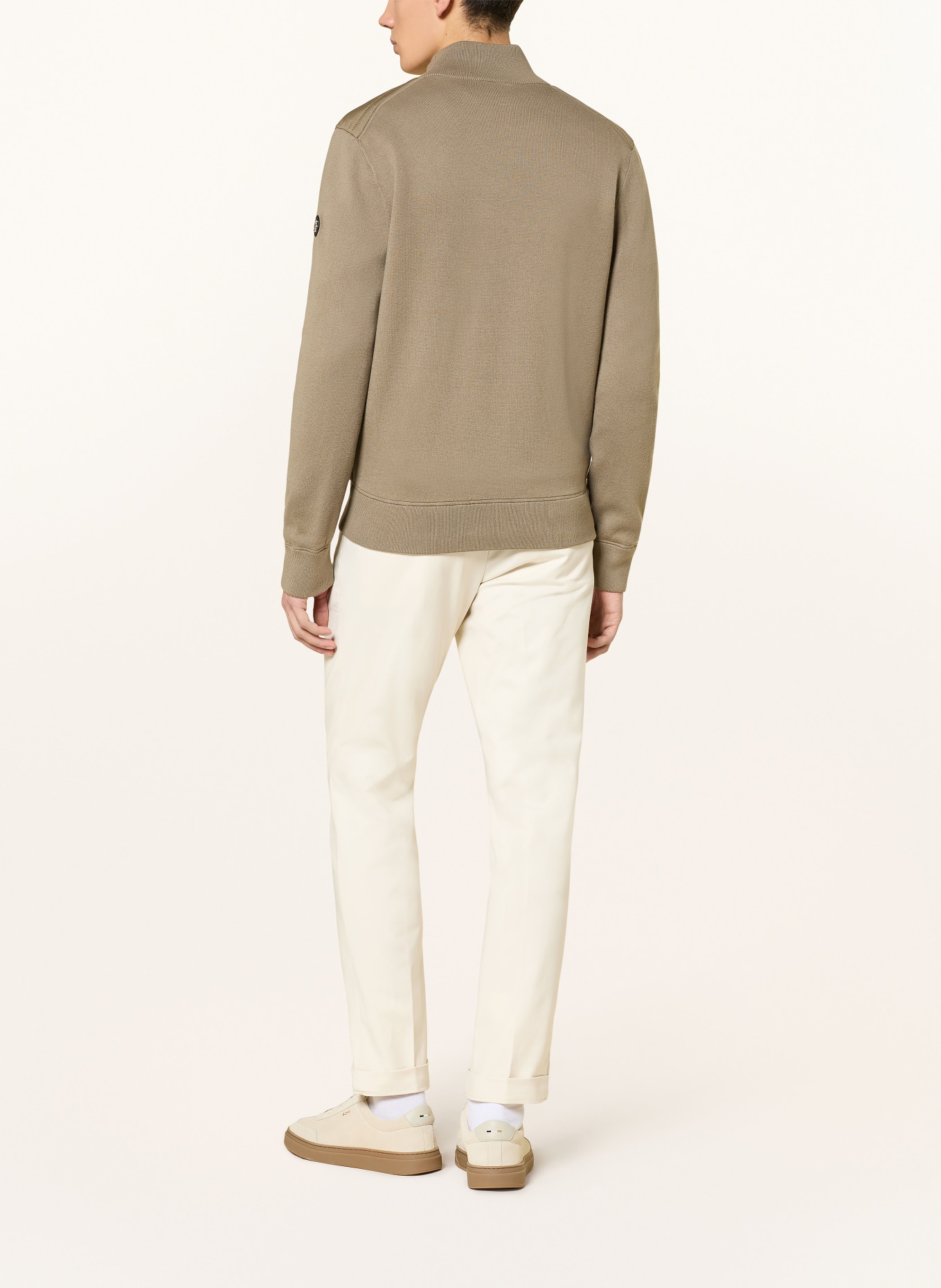 BOSS Chino KANE Regular Fit: BEIGE