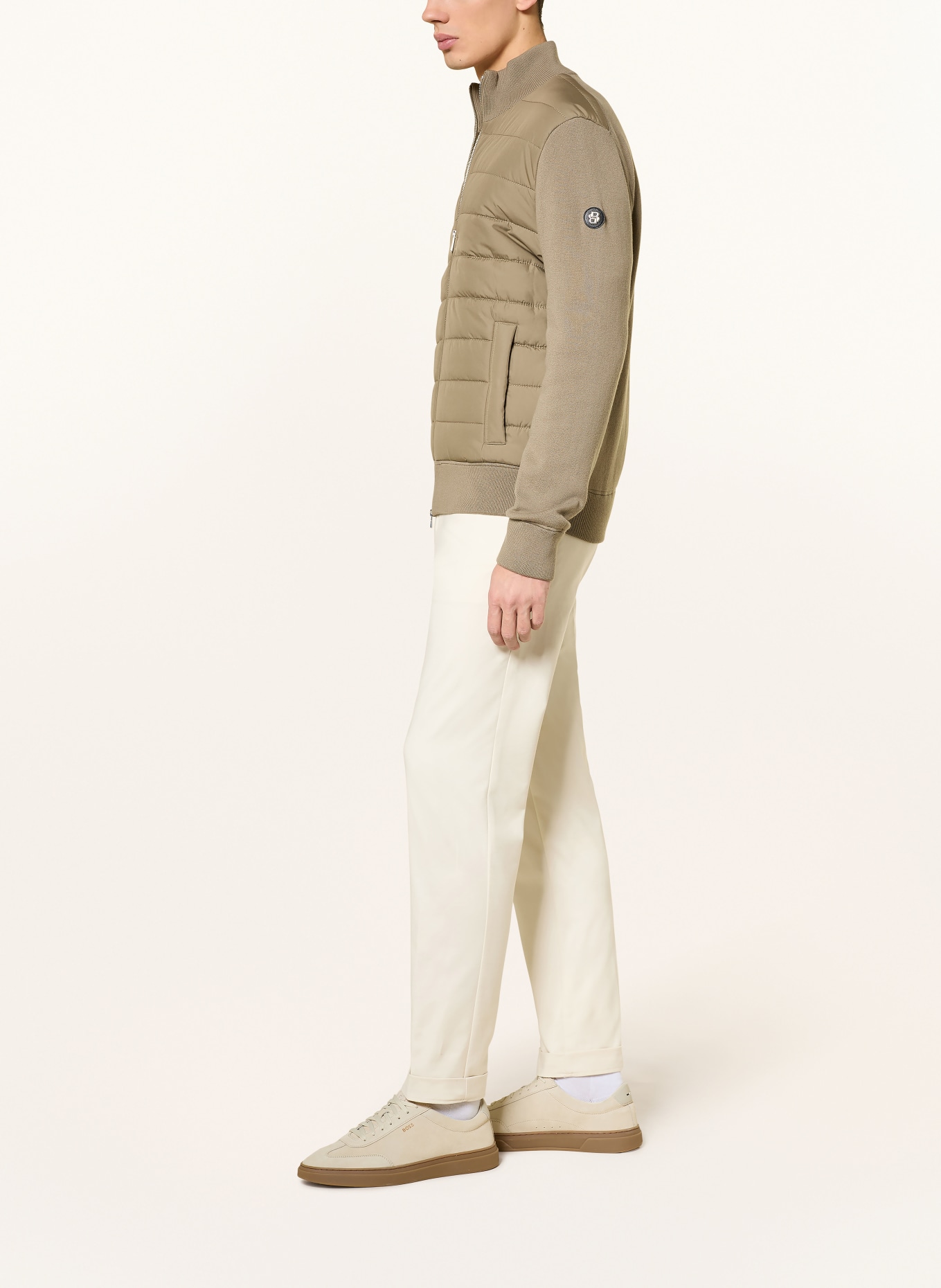 BOSS Chino KANE Regular Fit: BEIGE