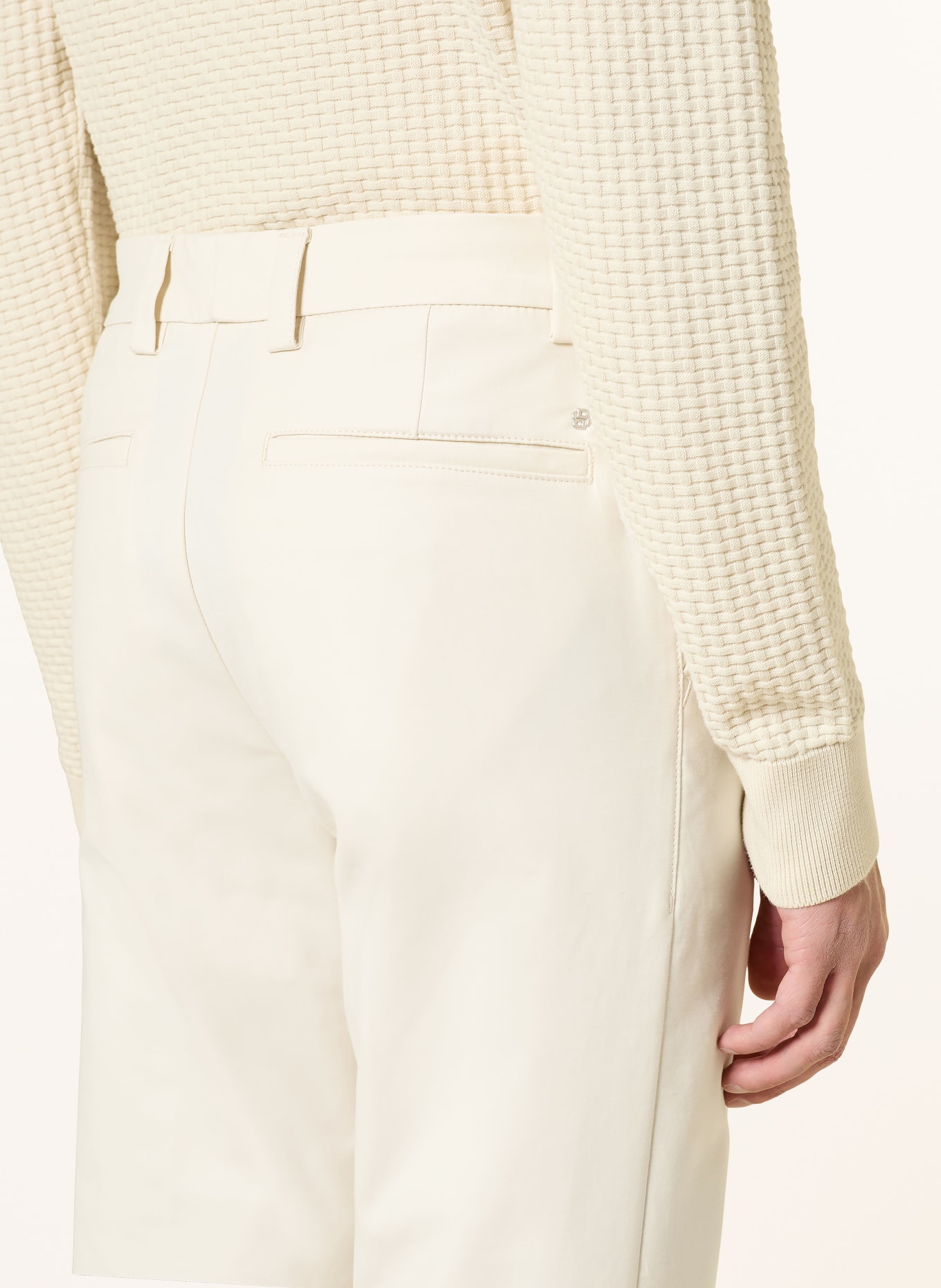 BOSS Chino KANE Regular Fit: BEIGE