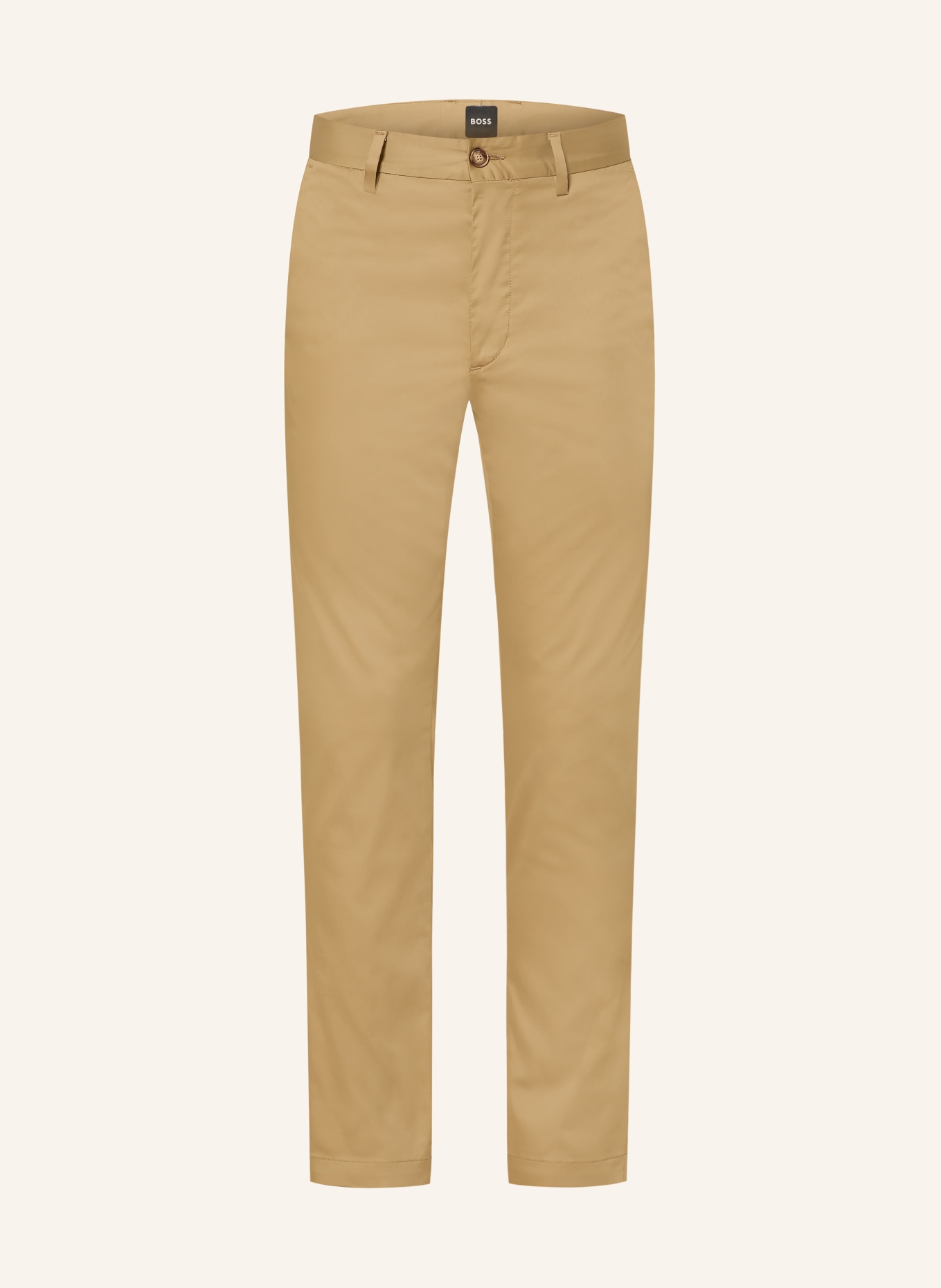BOSS Chino KAITON Slim Fit: BEIGE