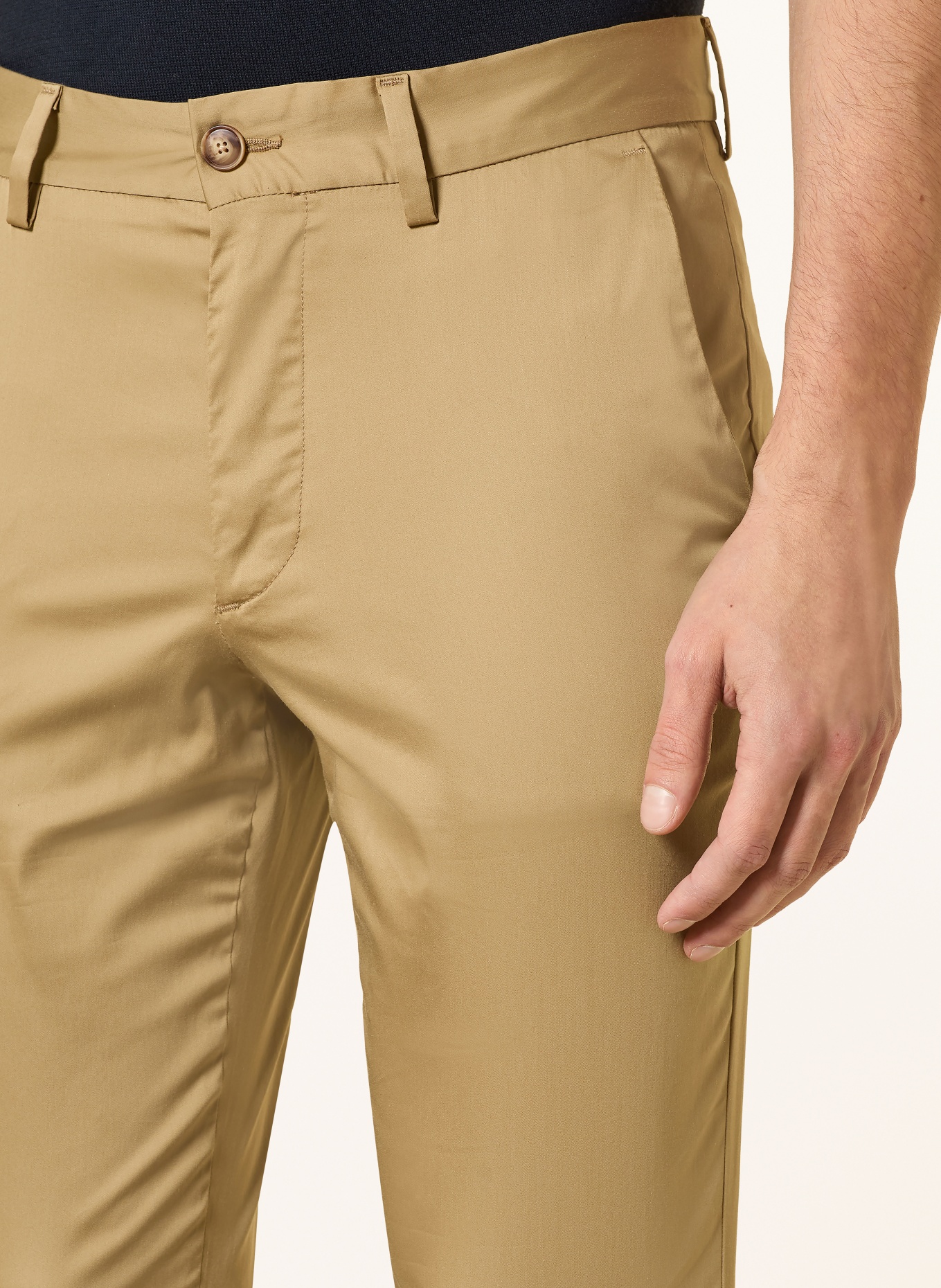 BOSS Chino KAITON Slim Fit: BEIGE