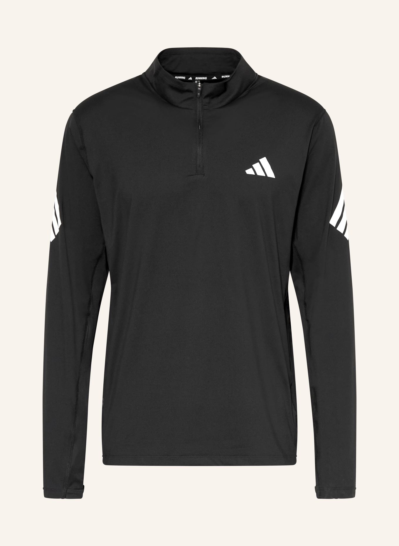 adidas Running shirt ADI365 ICONIC: BLACK