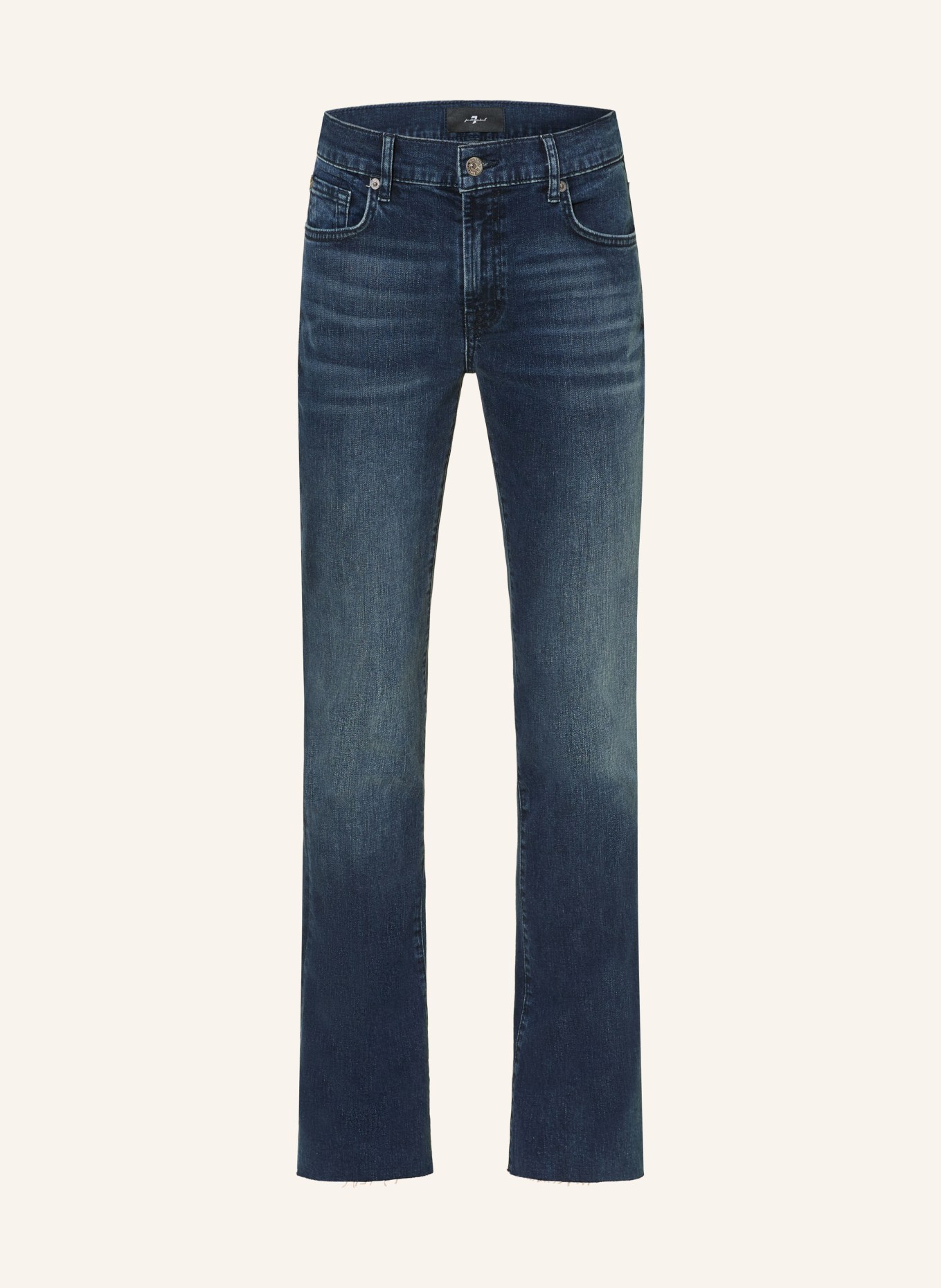 7 for all mankind Bootcut Jeans TAILORLESS BOOTCUT: 1ZZ Spill