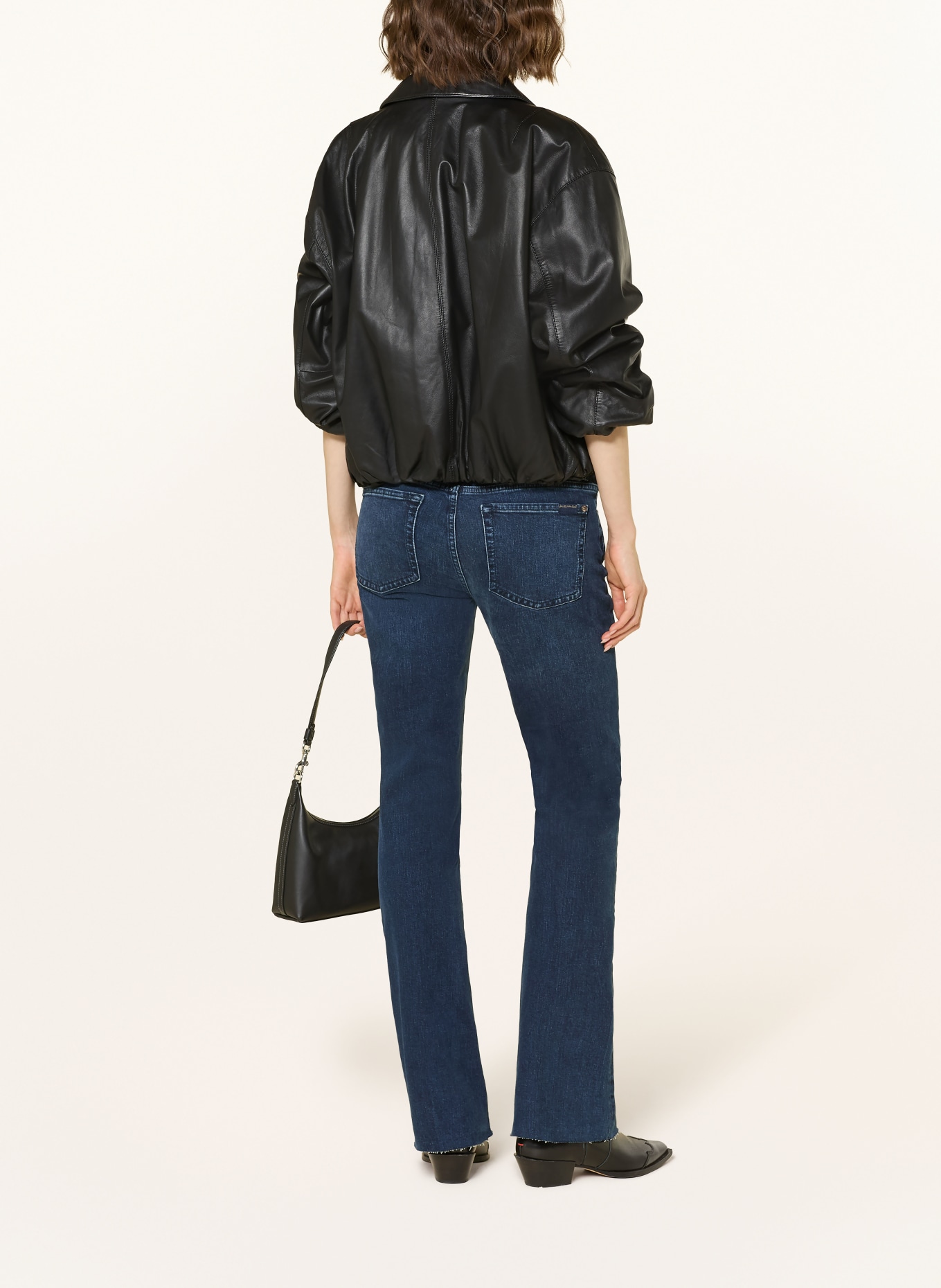 7 for all mankind Bootcut Jeans TAILORLESS BOOTCUT: 1ZZ Spill