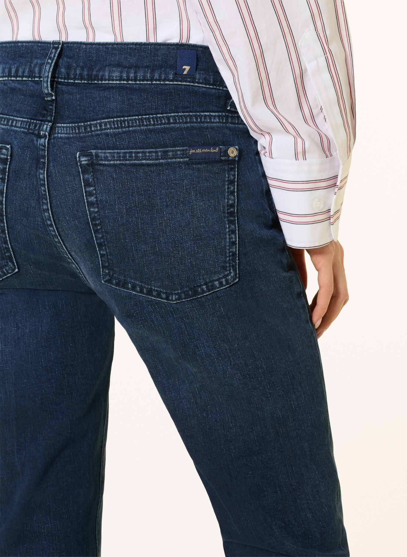 7 for all mankind Bootcut Jeans TAILORLESS BOOTCUT: 1ZZ Spill