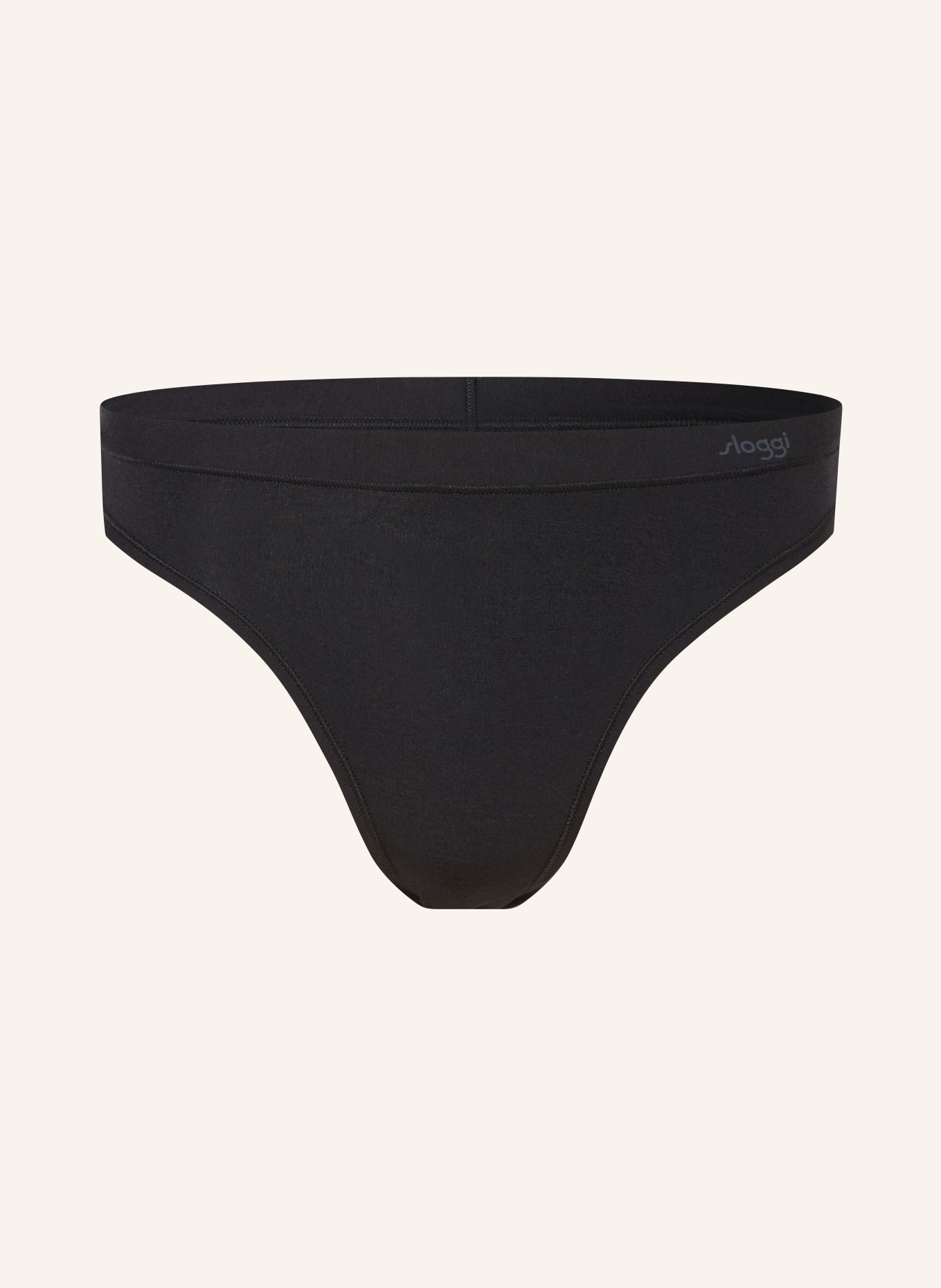 sloggi Slip EVOLVE GRATUIT: NOIR