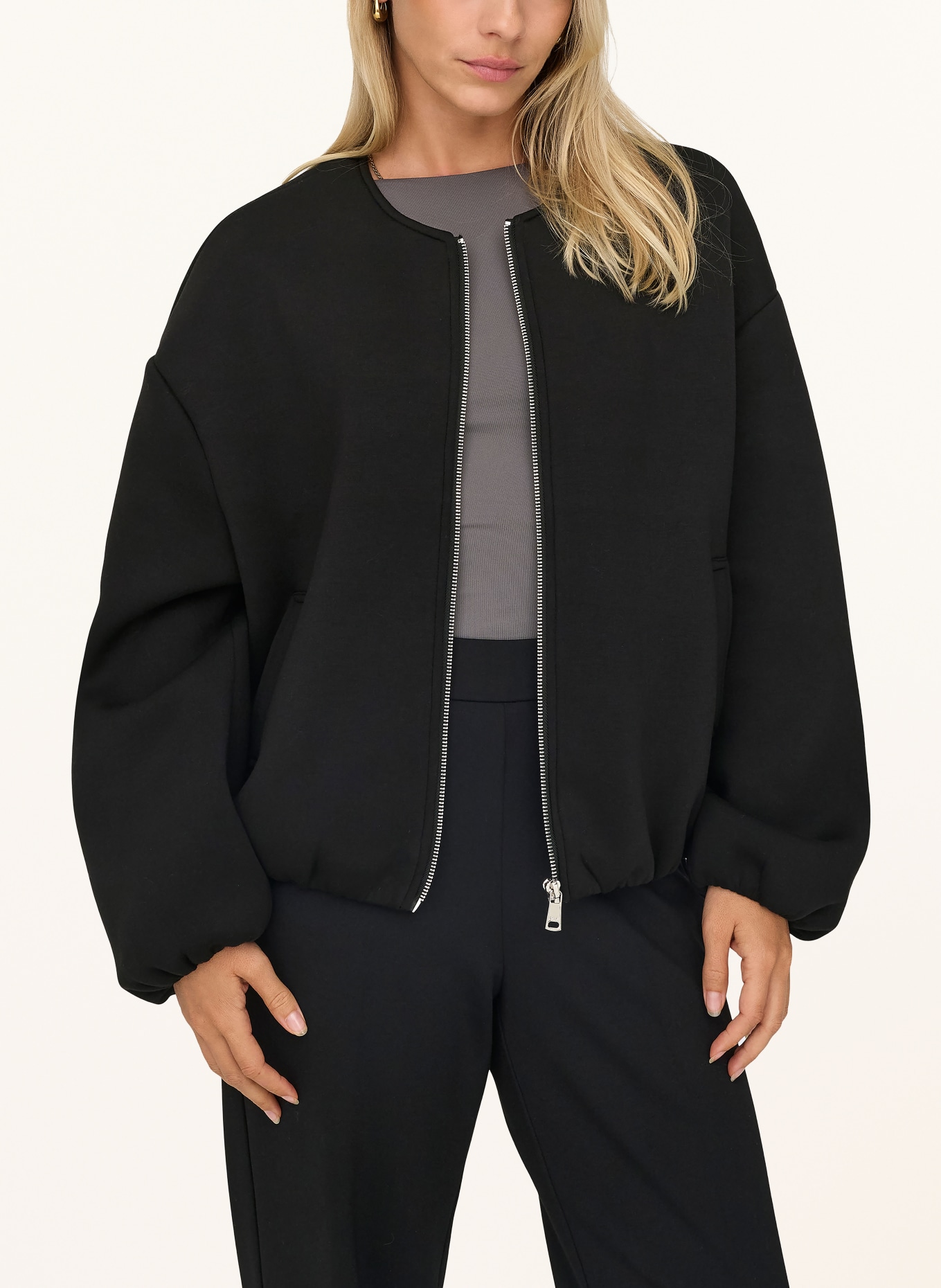ONLY Blouson: SCHWARZ