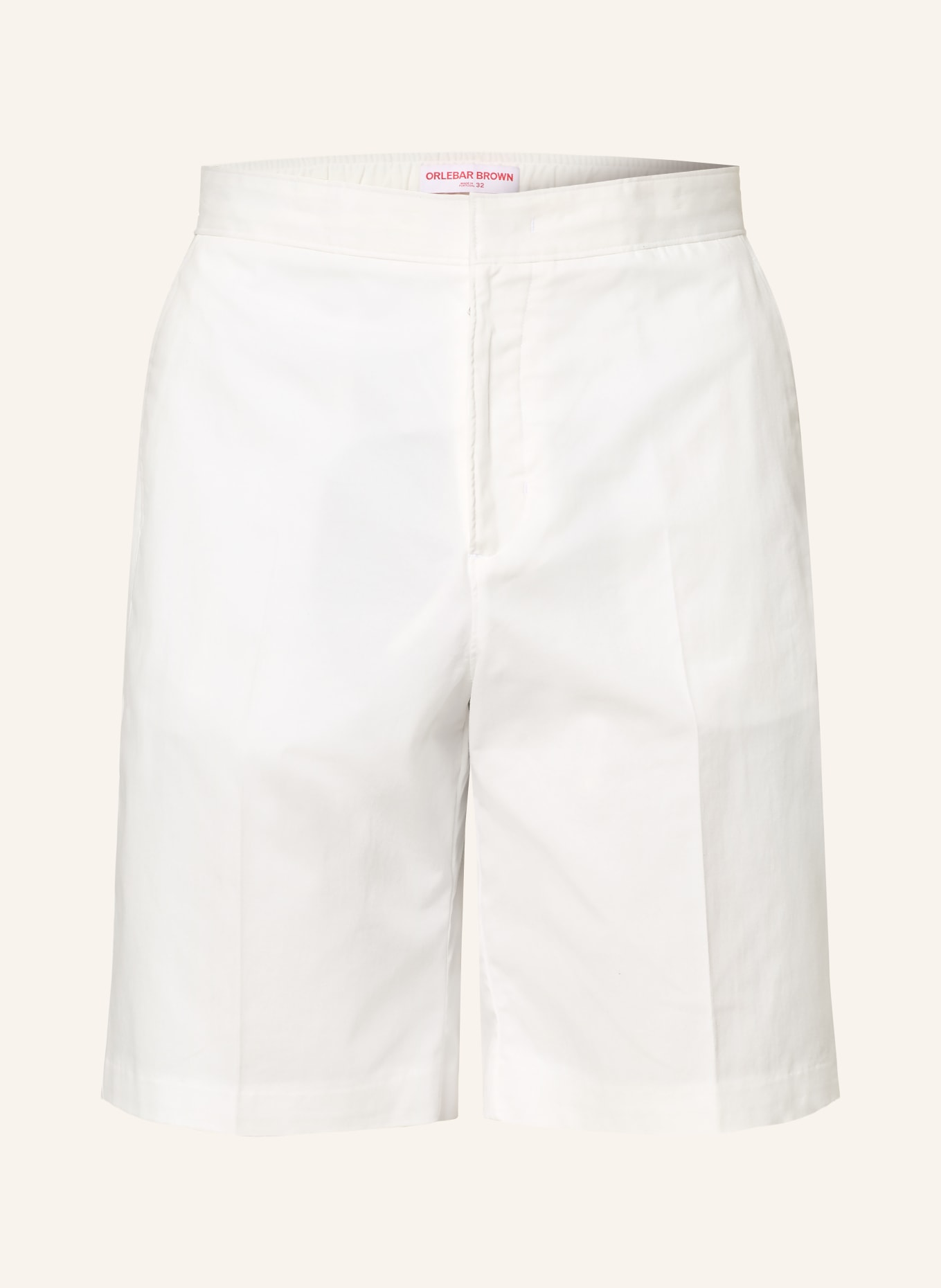 ORLEBAR BROWN Shorts LAURENT: WEISS