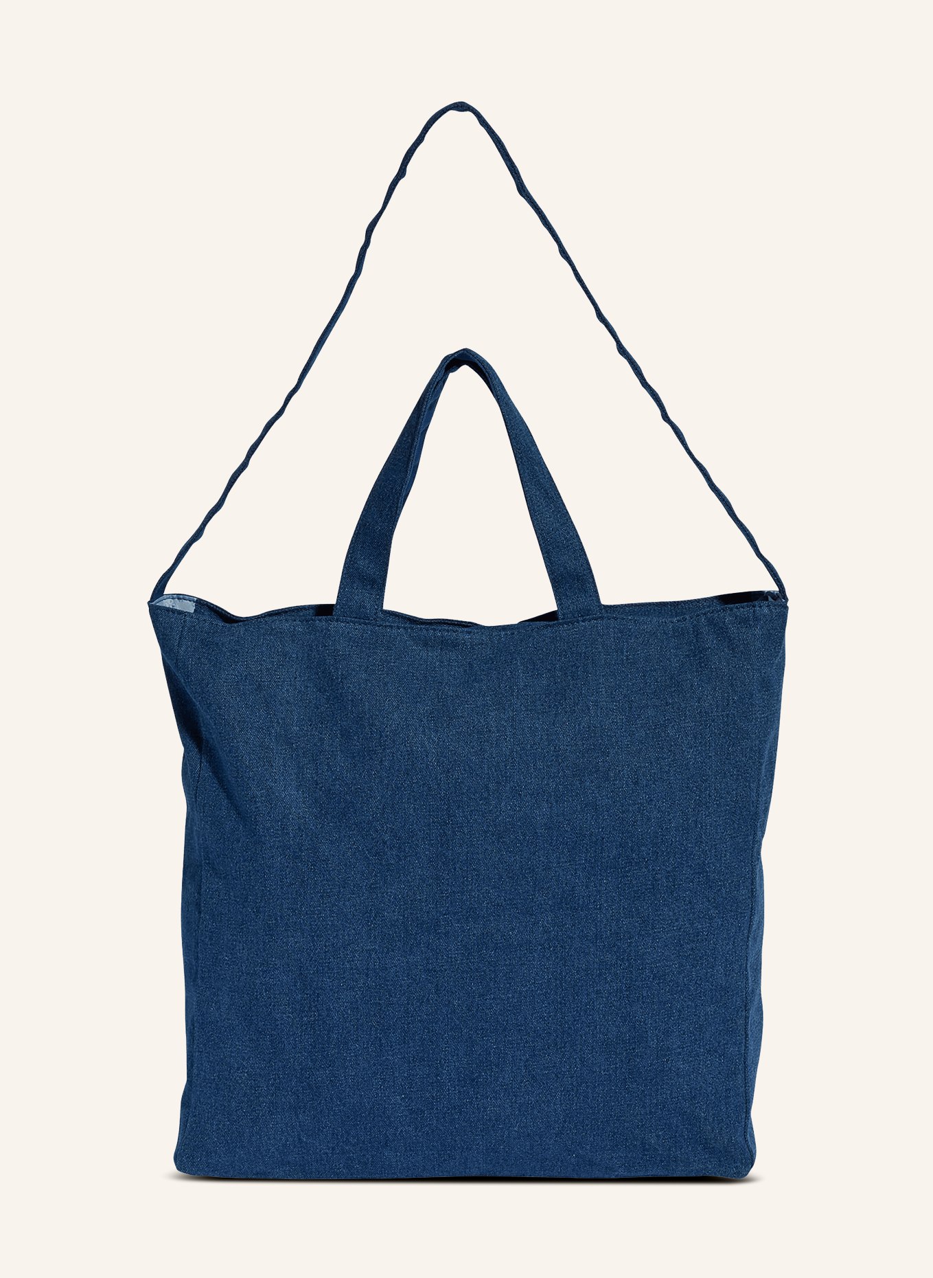 adidas Originals Nákupní taška ADICOLOR: MODRÁ