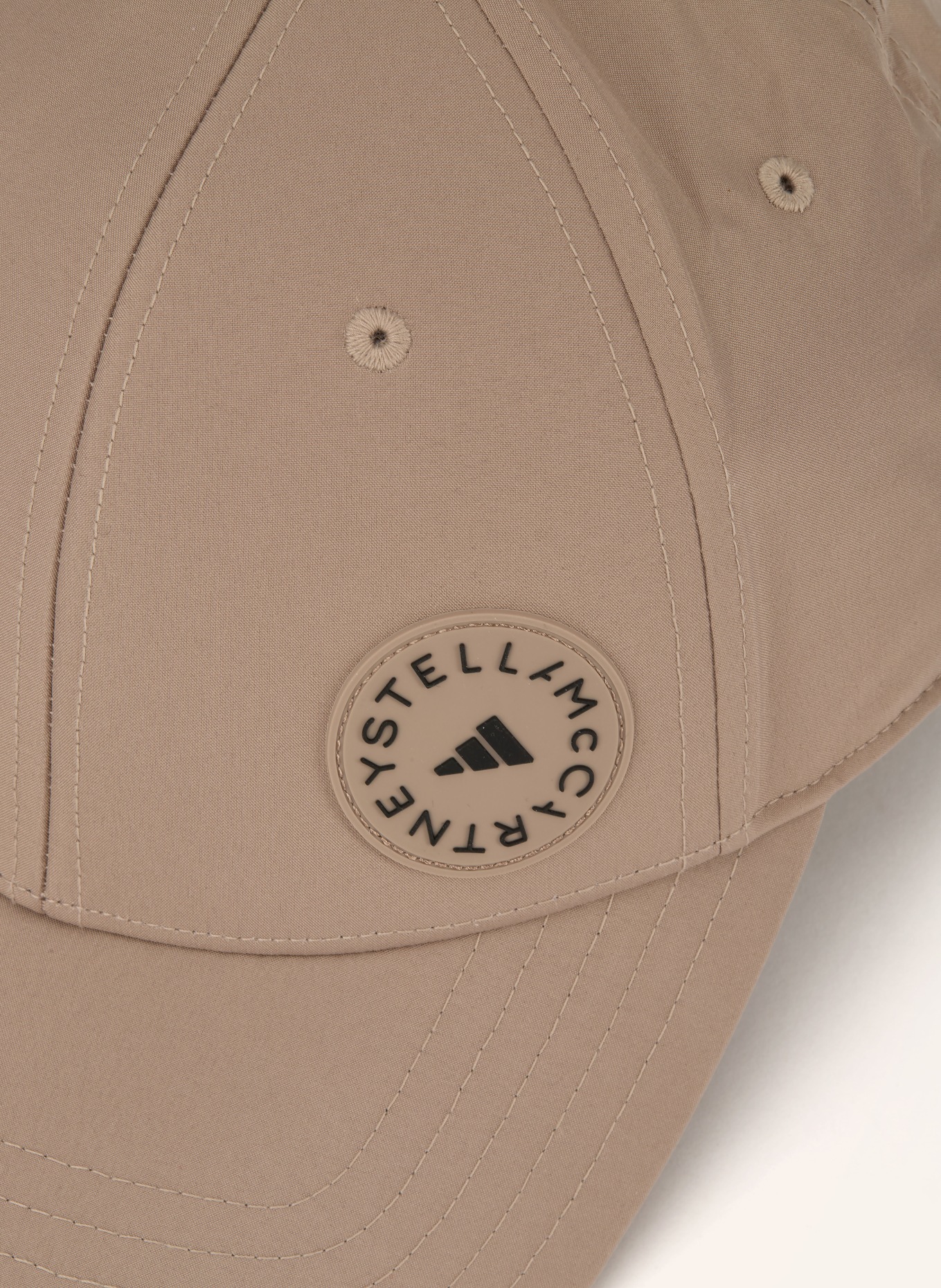 adidas by Stella McCartney Cap: CAMEL