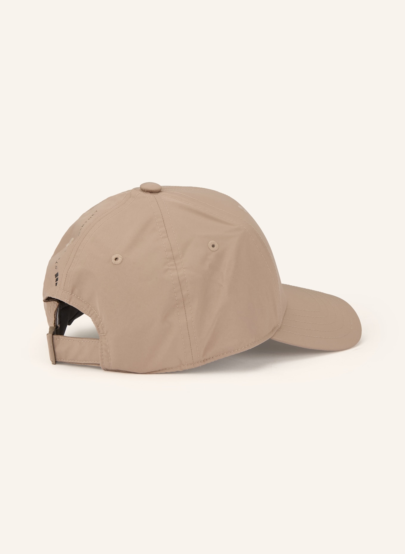 adidas by Stella McCartney Cap: CAMEL