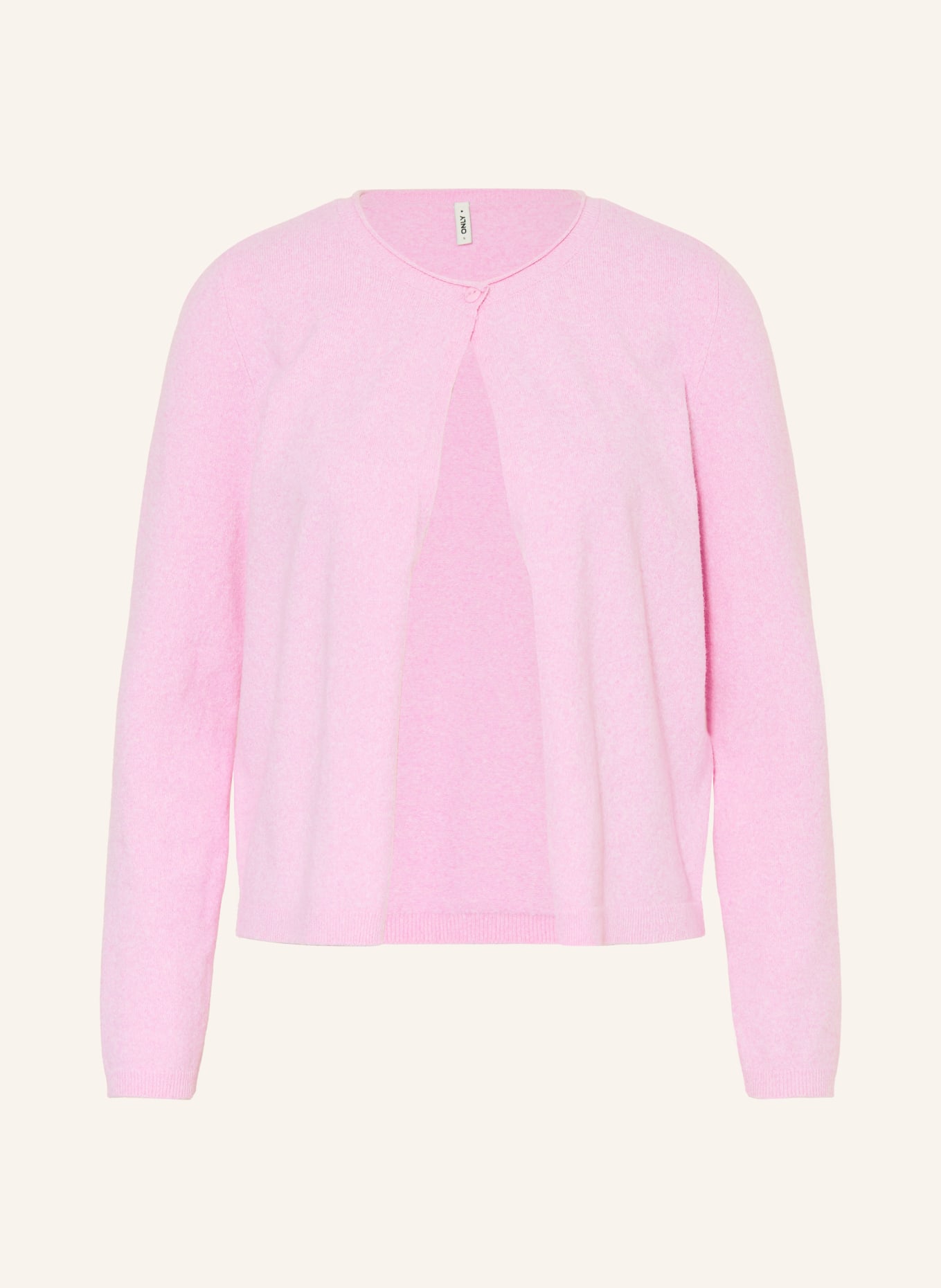 ONLY kardigan: RÓŻOWY