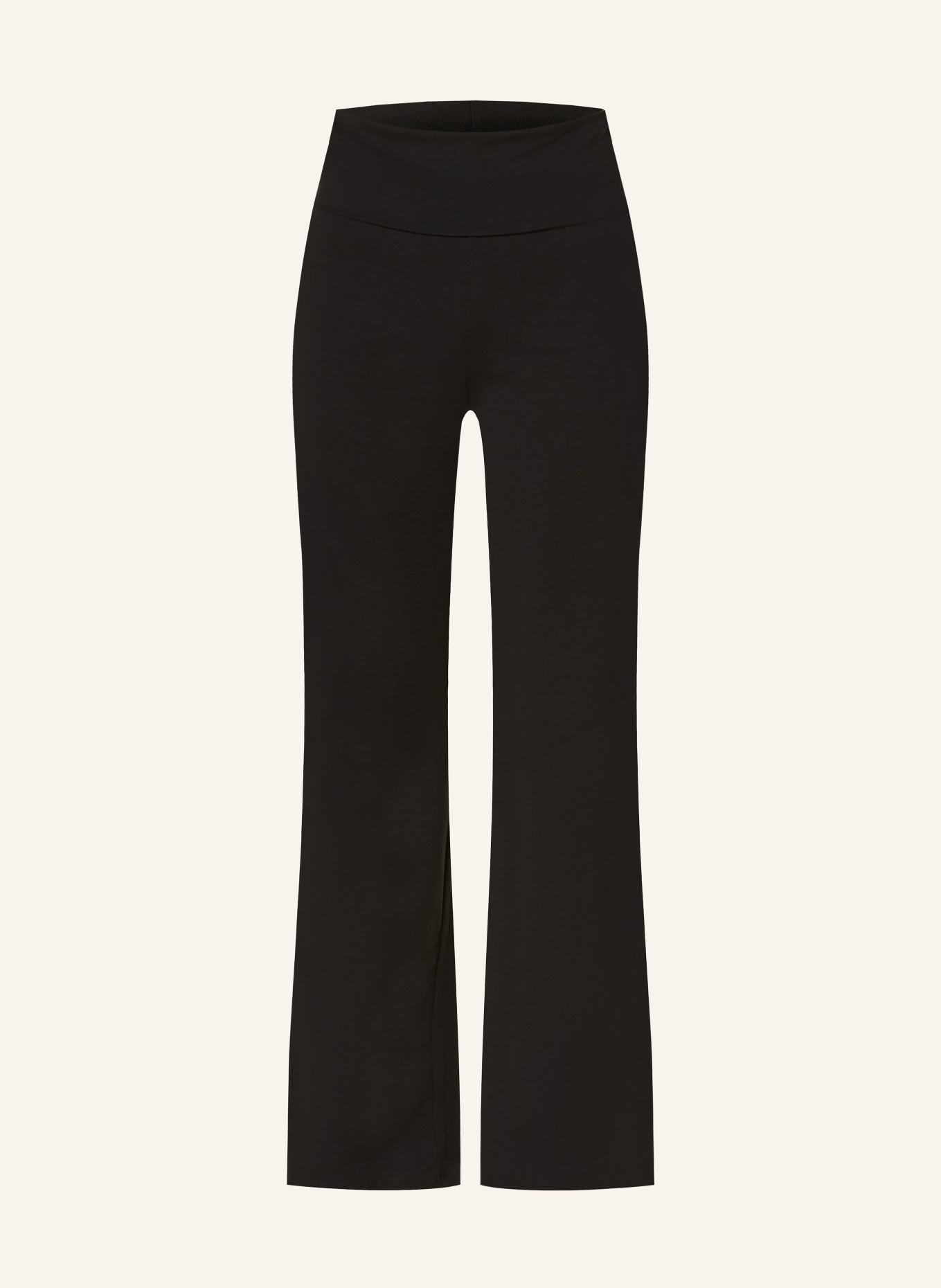 ONLY Jerseyhose: SCHWARZ