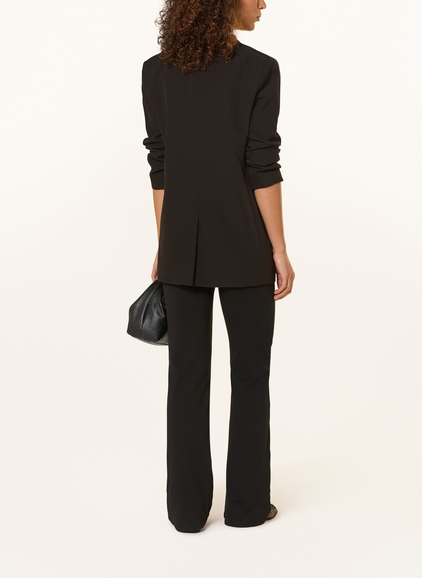 ONLY Jerseyhose: SCHWARZ