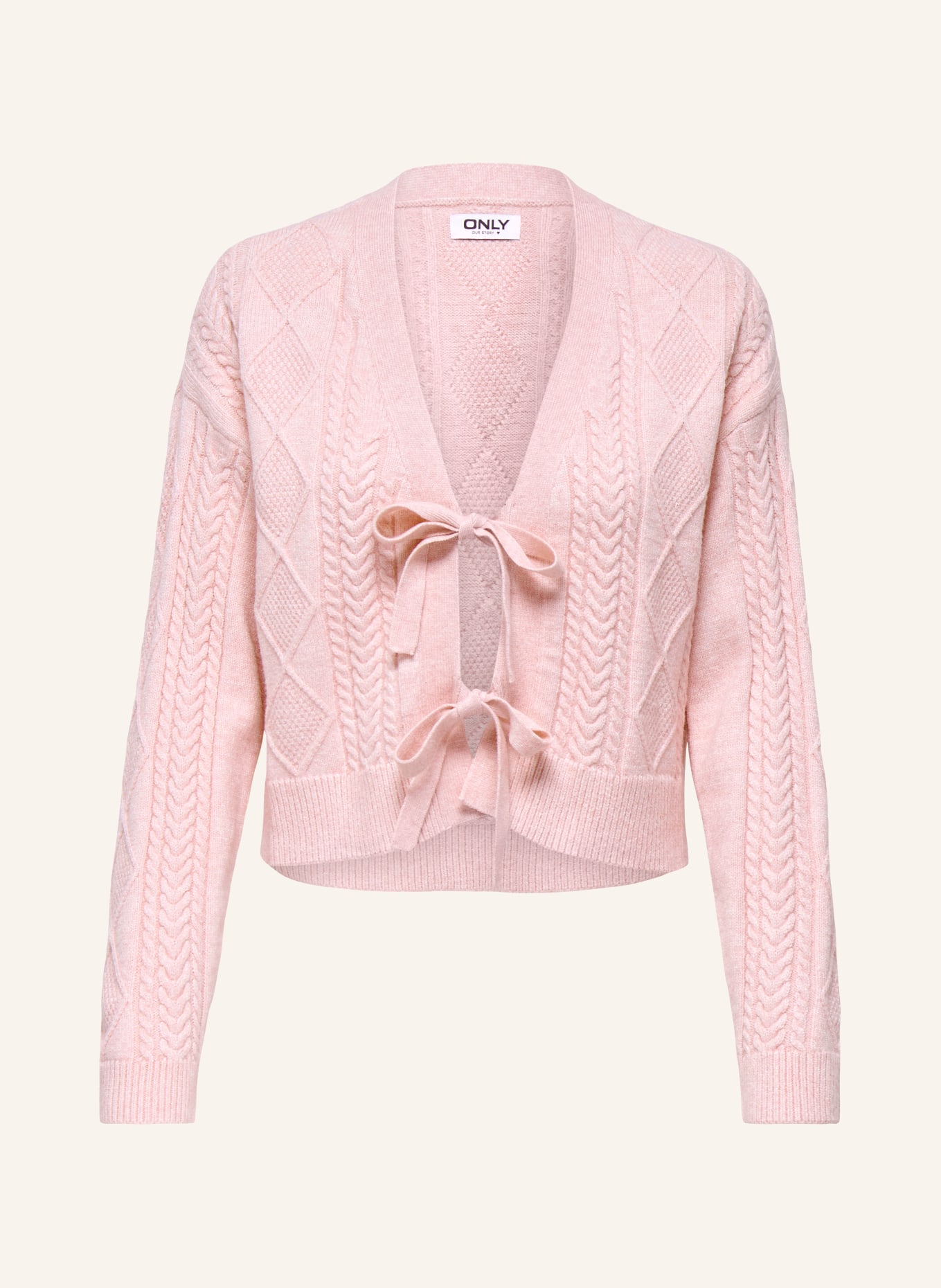 ONLY Strickjacke: ROSA