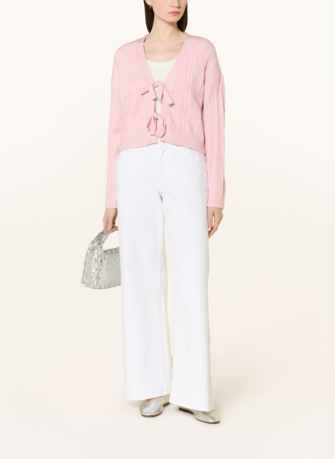 ONLY Strickjacke: ROSA