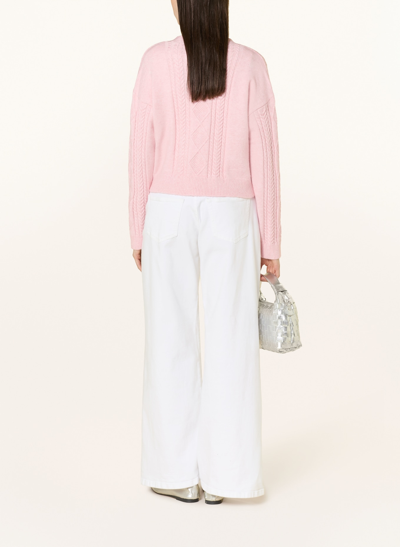 ONLY Strickjacke: ROSA