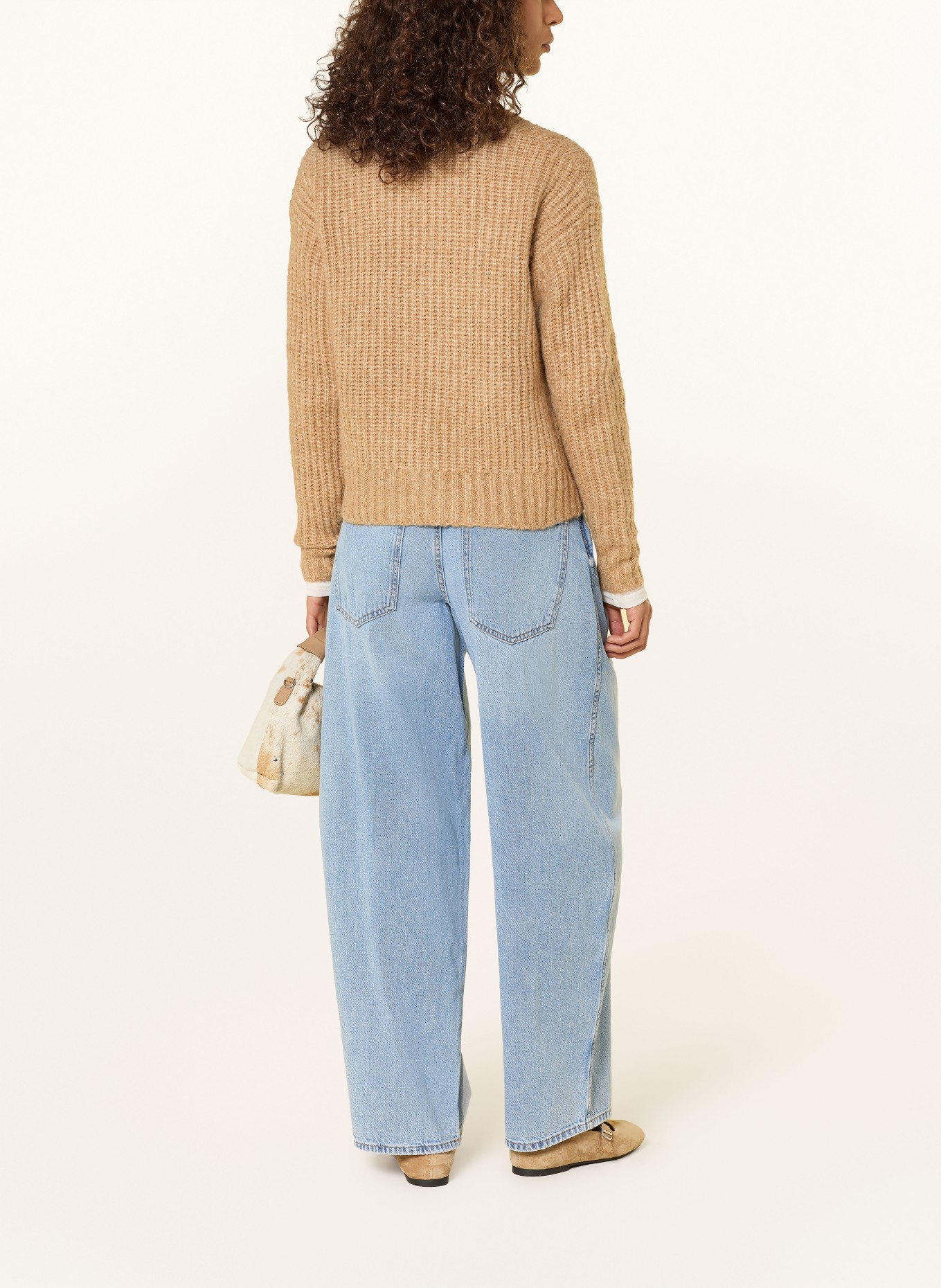 ONLY Dżinsy typu barrel: LIGHT BLUE DENIM