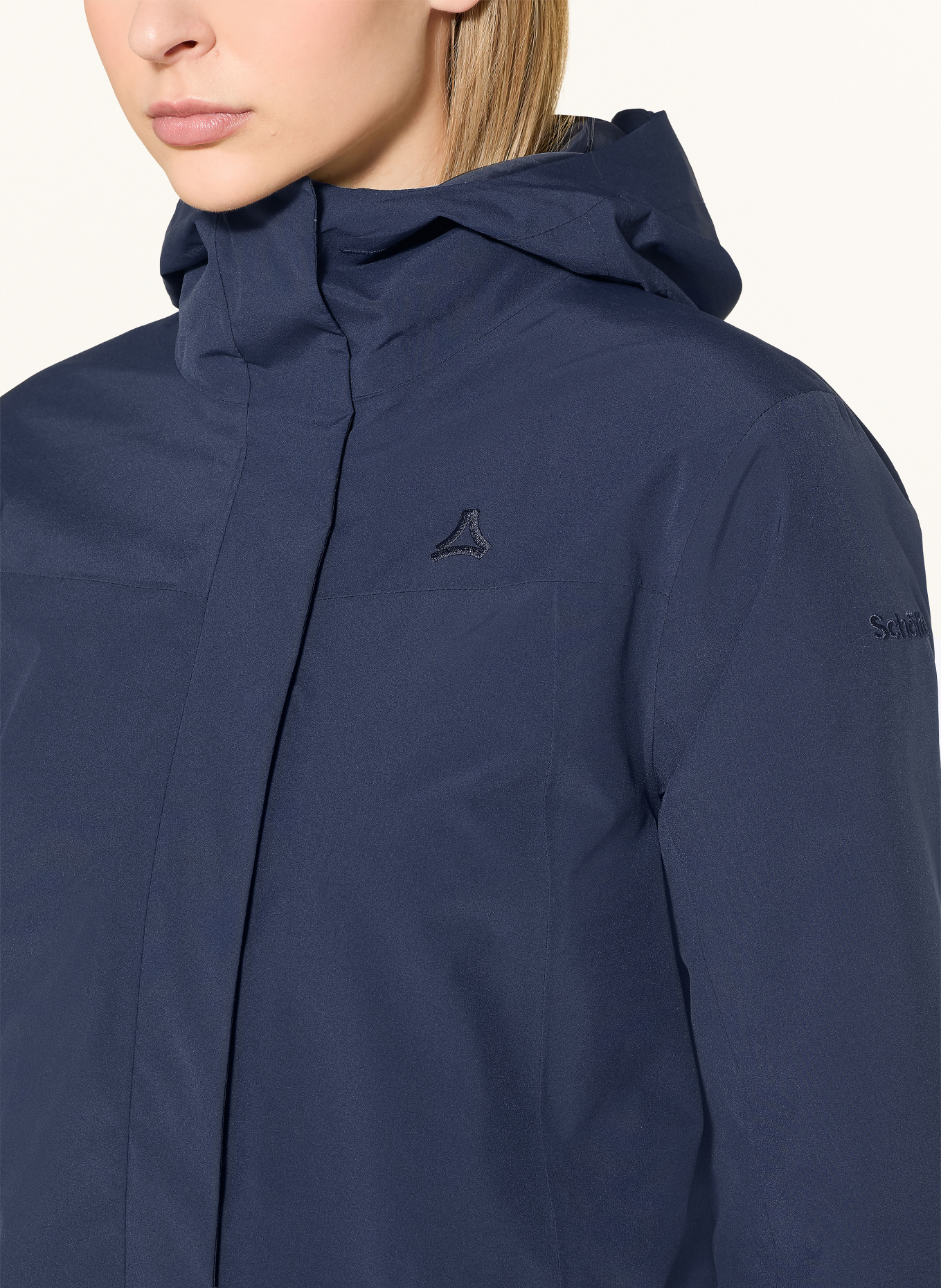 Schöffel Funktionsjacke SMUE: DUNKELBLAU