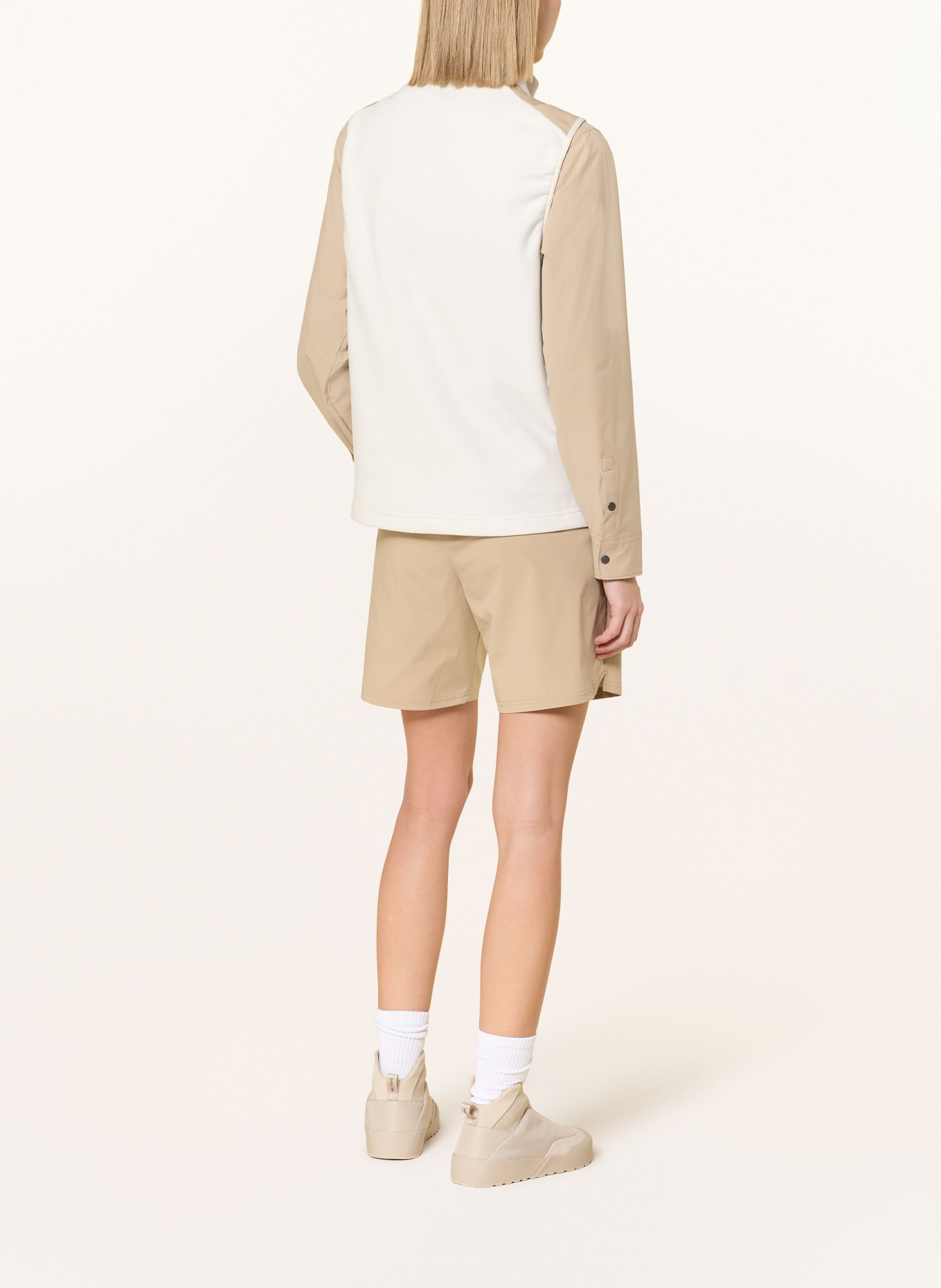 Schöffel Fleeceweste ASH: ECRU