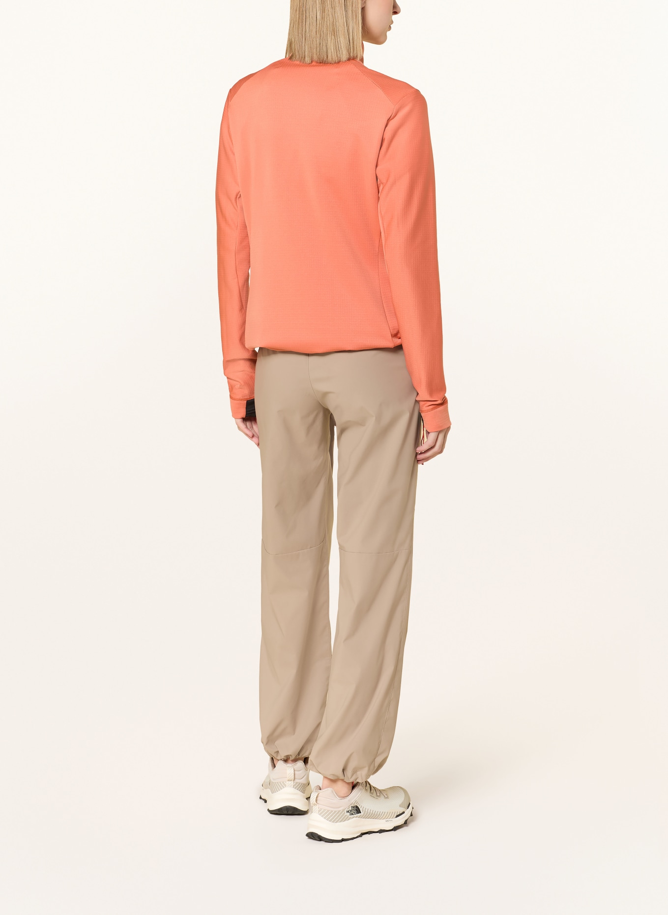 Schöffel Veste fonctionnelle BLAUEIS: BLEU CLAIR