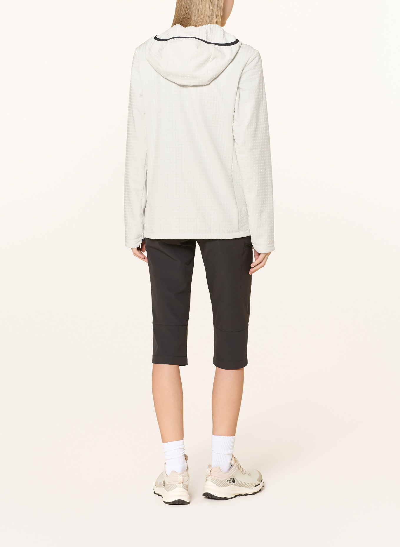 Schöffel Functionele jas ENIXA: ECRU