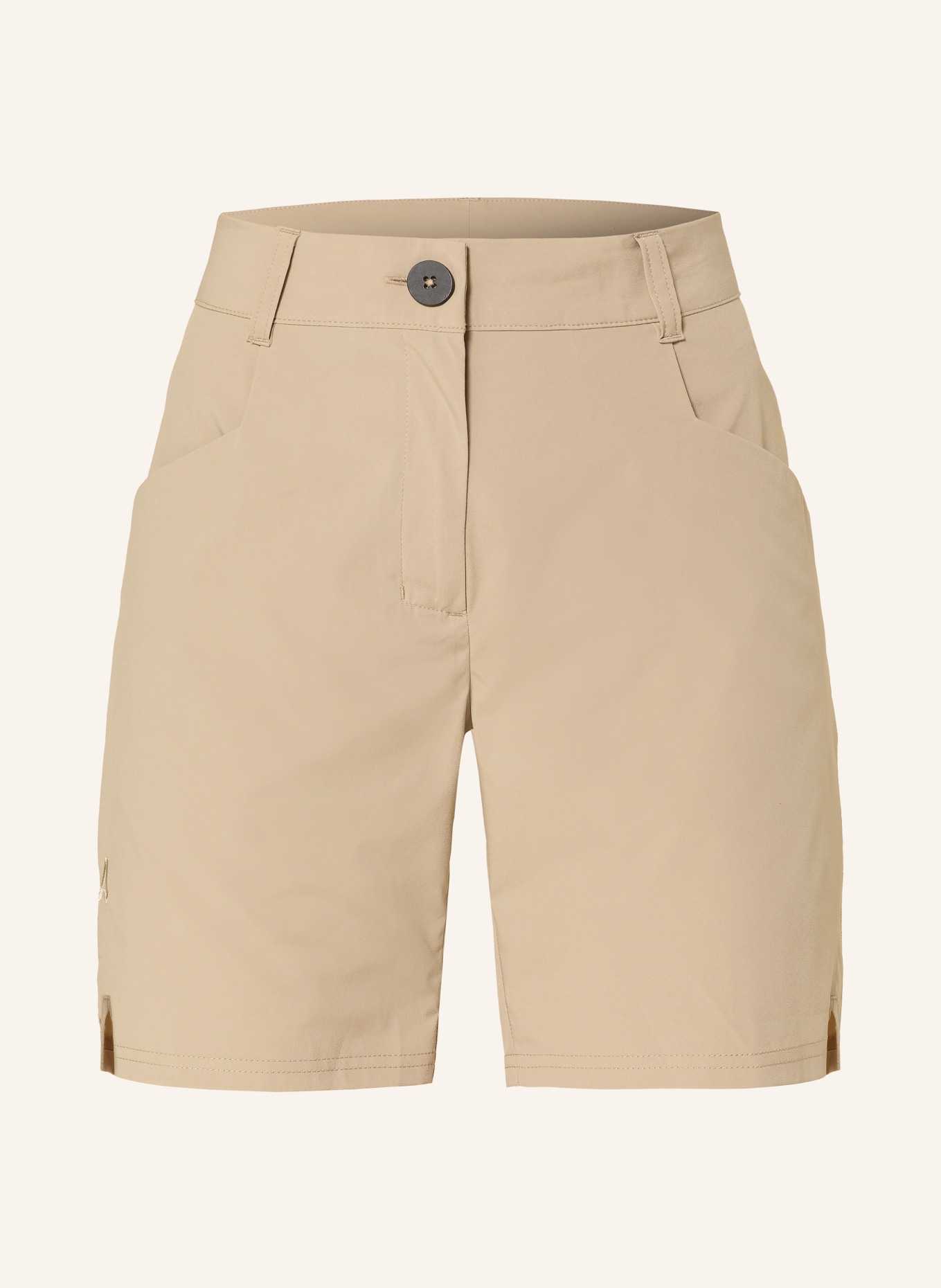 Schöffel SMUE Trekking Shorts: BEIGE
