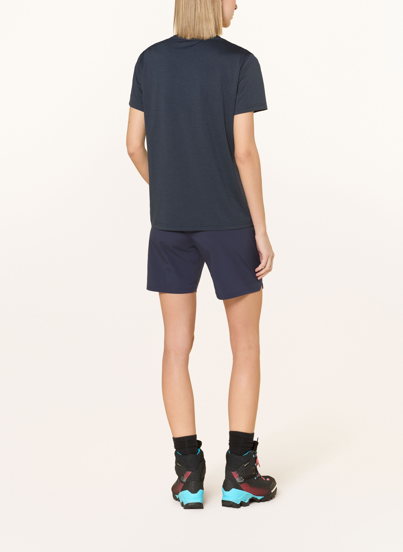 Schöffel SMUE Trekking Shorts: DARK BLUE