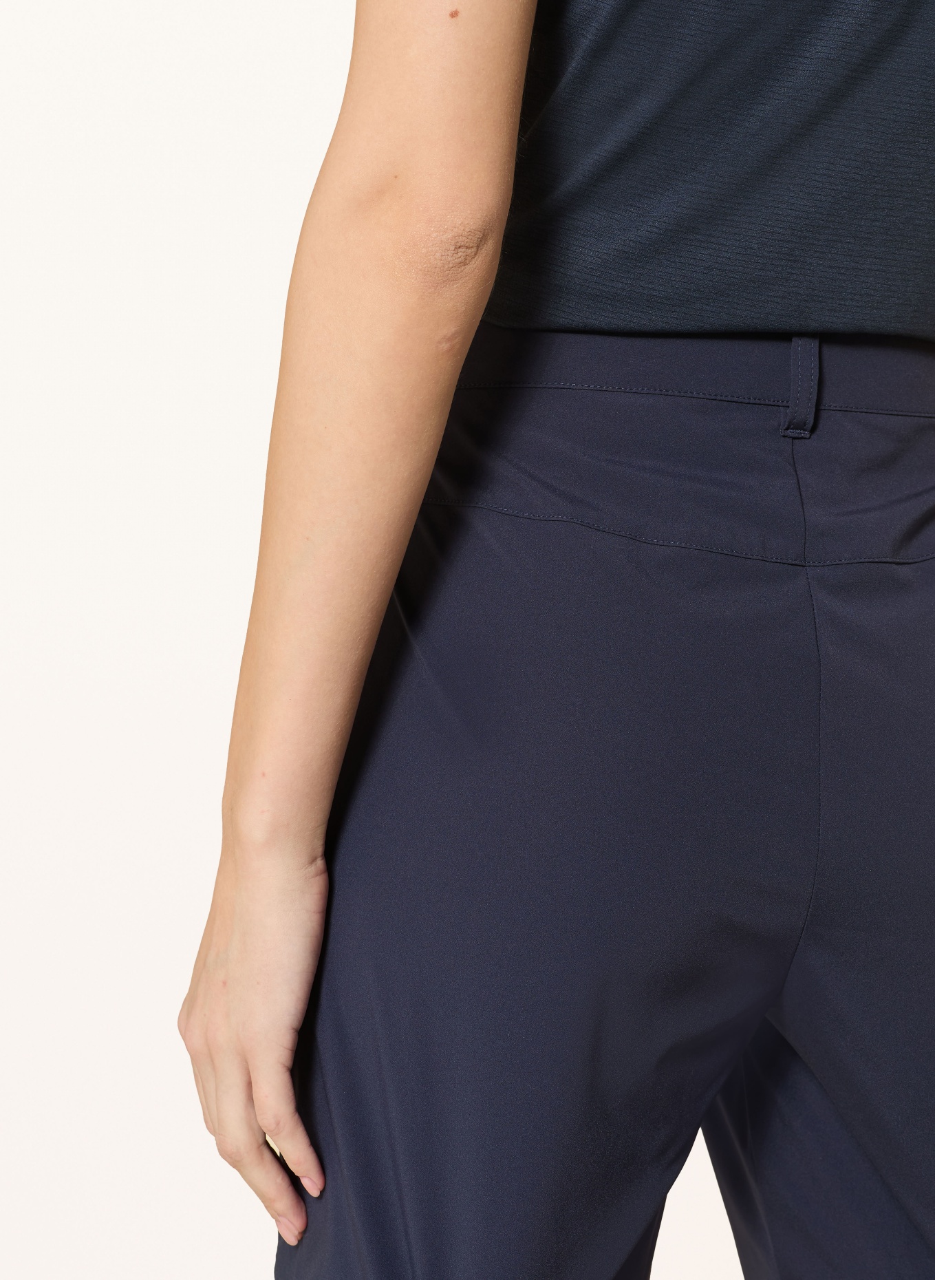 Schöffel SMUE Trekking Shorts: DARK BLUE