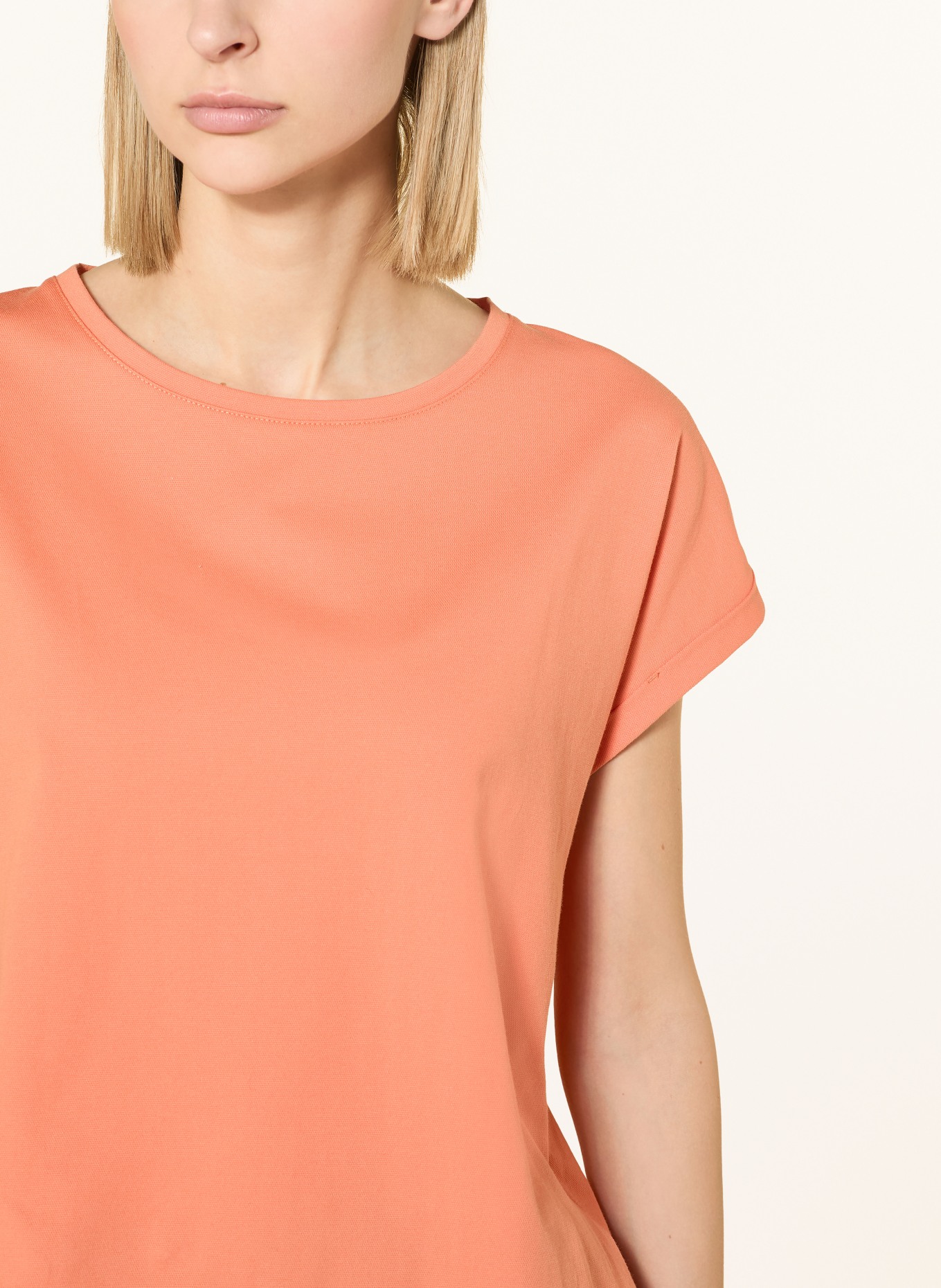 Schöffel T-shirt SERENIO: ORANGE