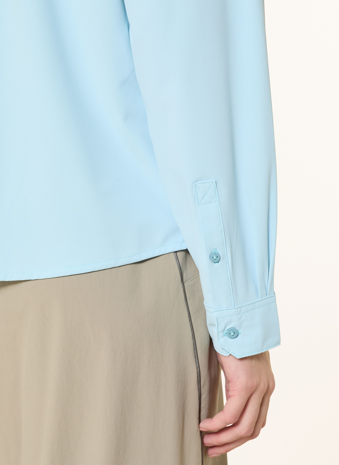 Schöffel Outdoor-Bluse DUNAJEC: TÜRKIS